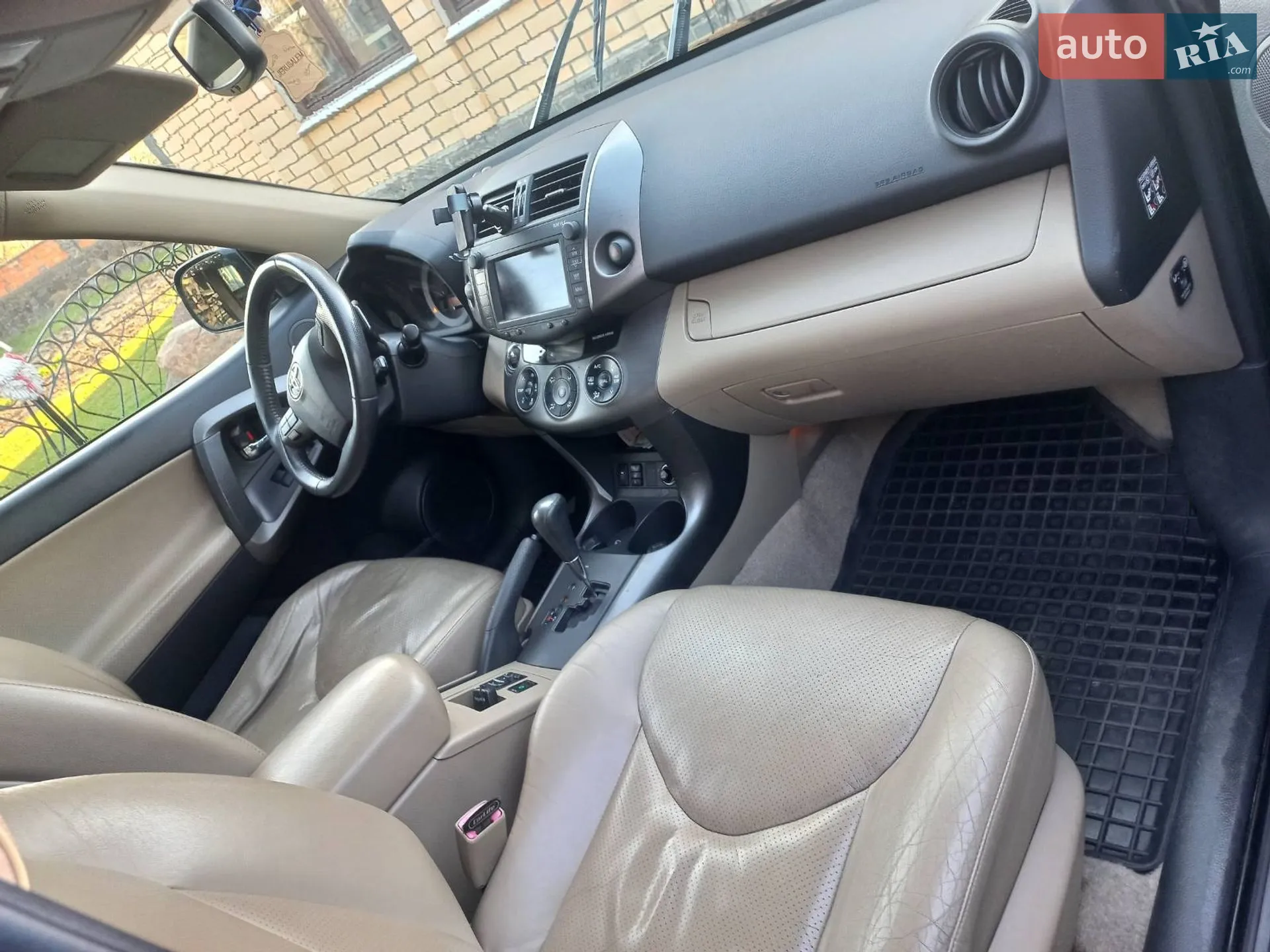 2010 Toyota RAV 4 - мініатюра 5