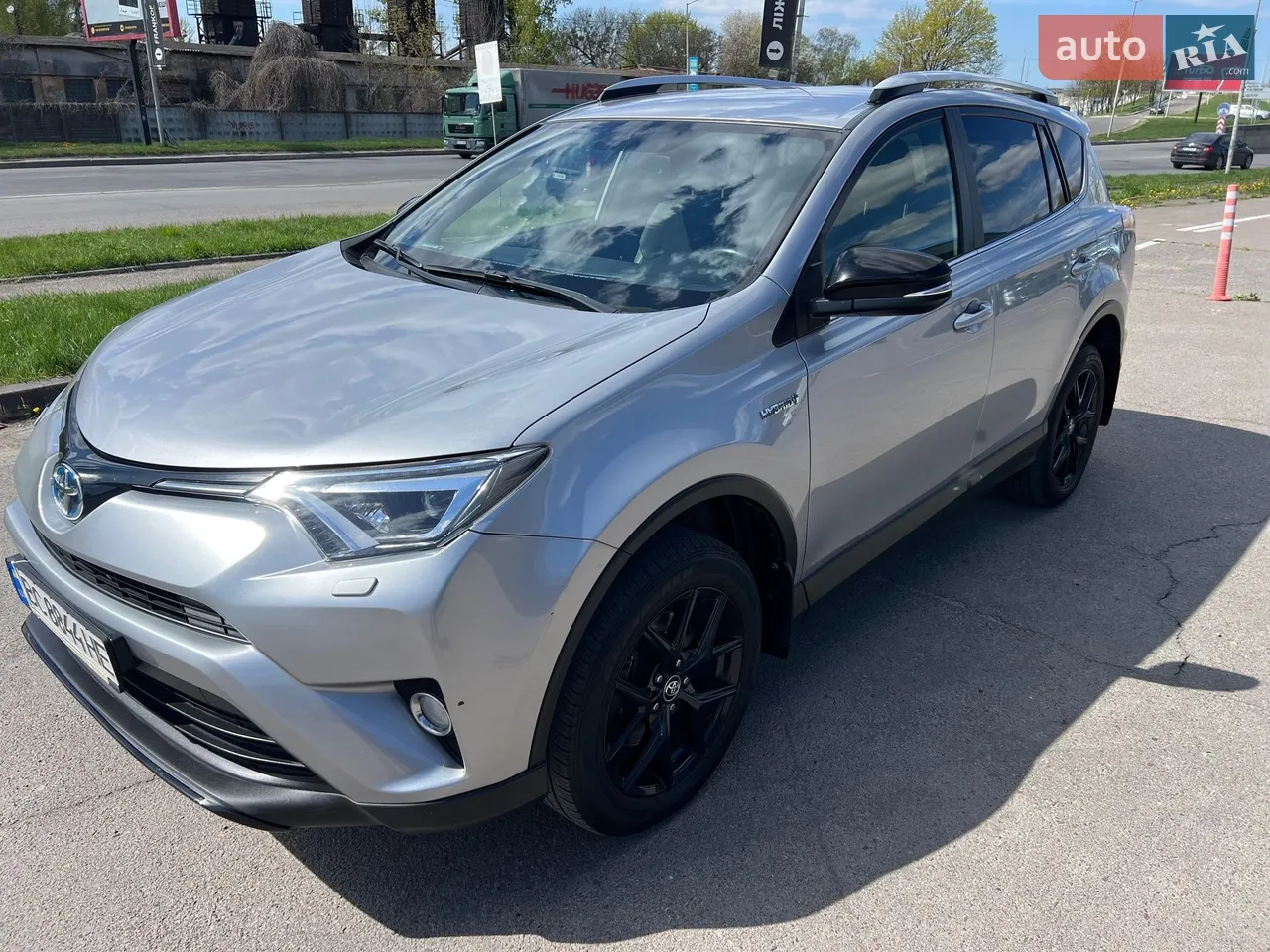 2018 Toyota RAV 4 - мініатюра 23