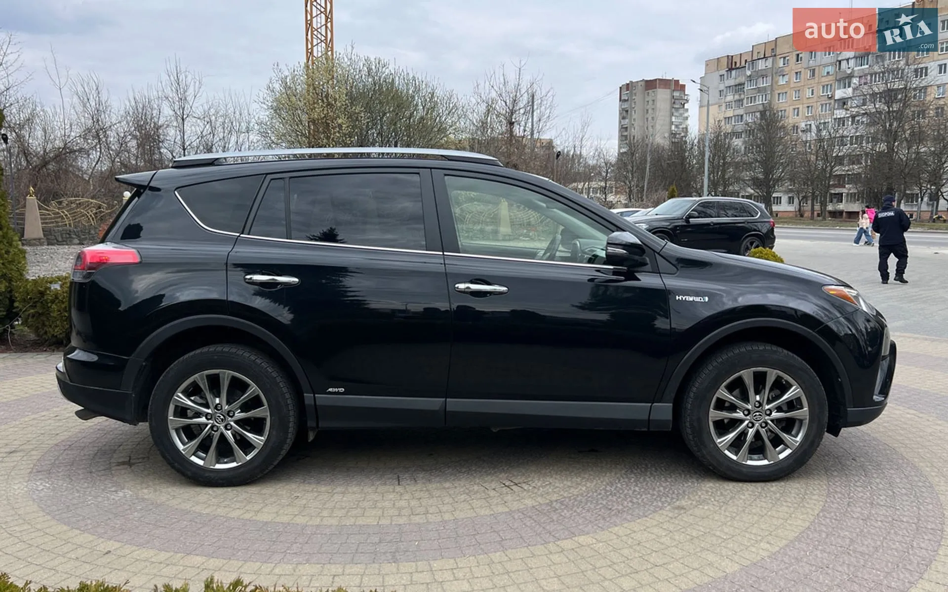 2017 Toyota RAV 4 - мініатюра 8