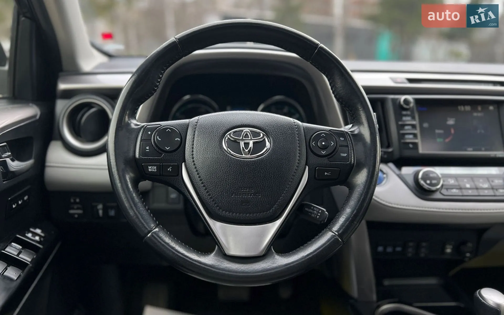2017 Toyota RAV 4 - мініатюра 13