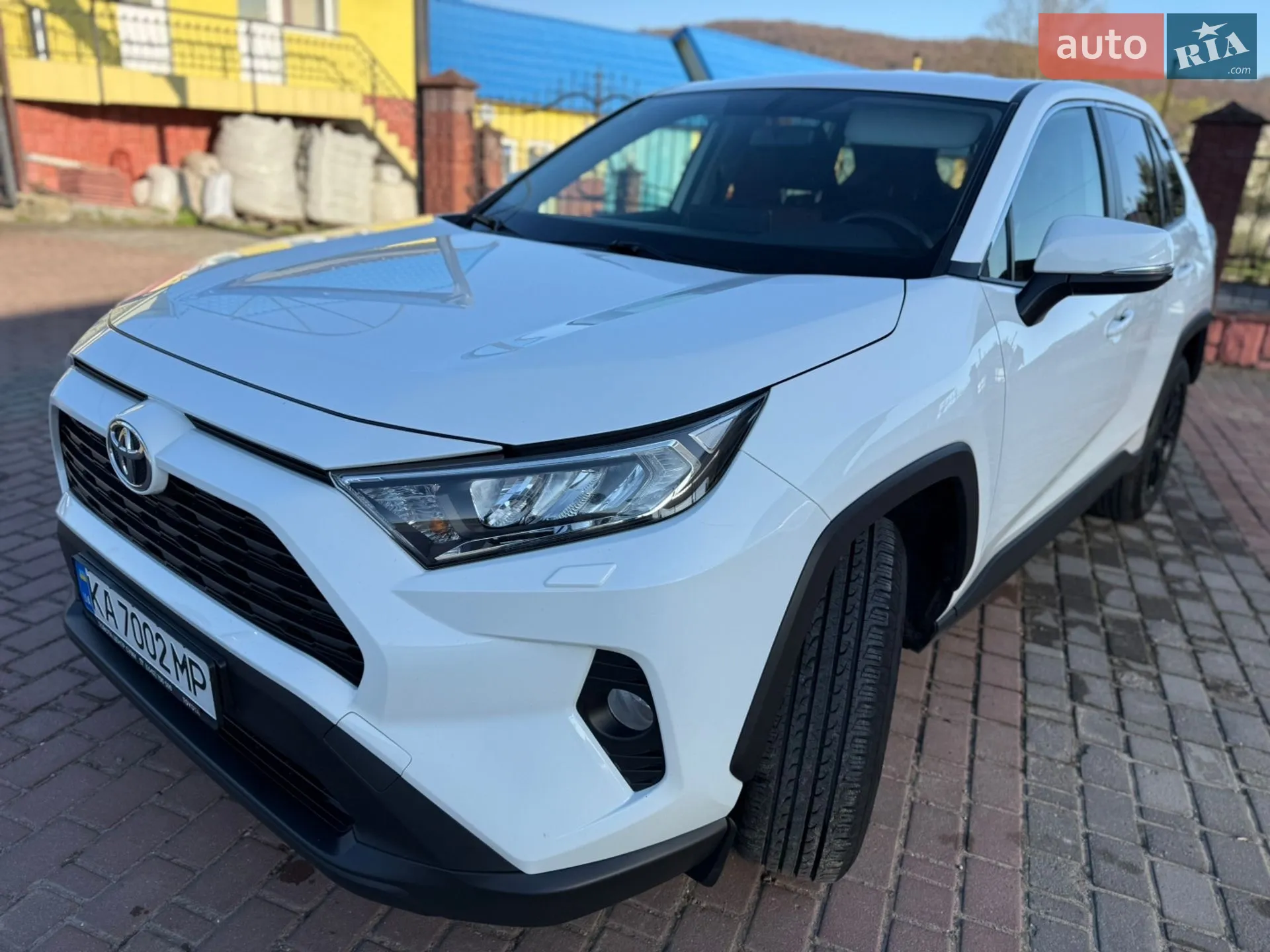 2020 Toyota RAV 4 - мініатюра 8