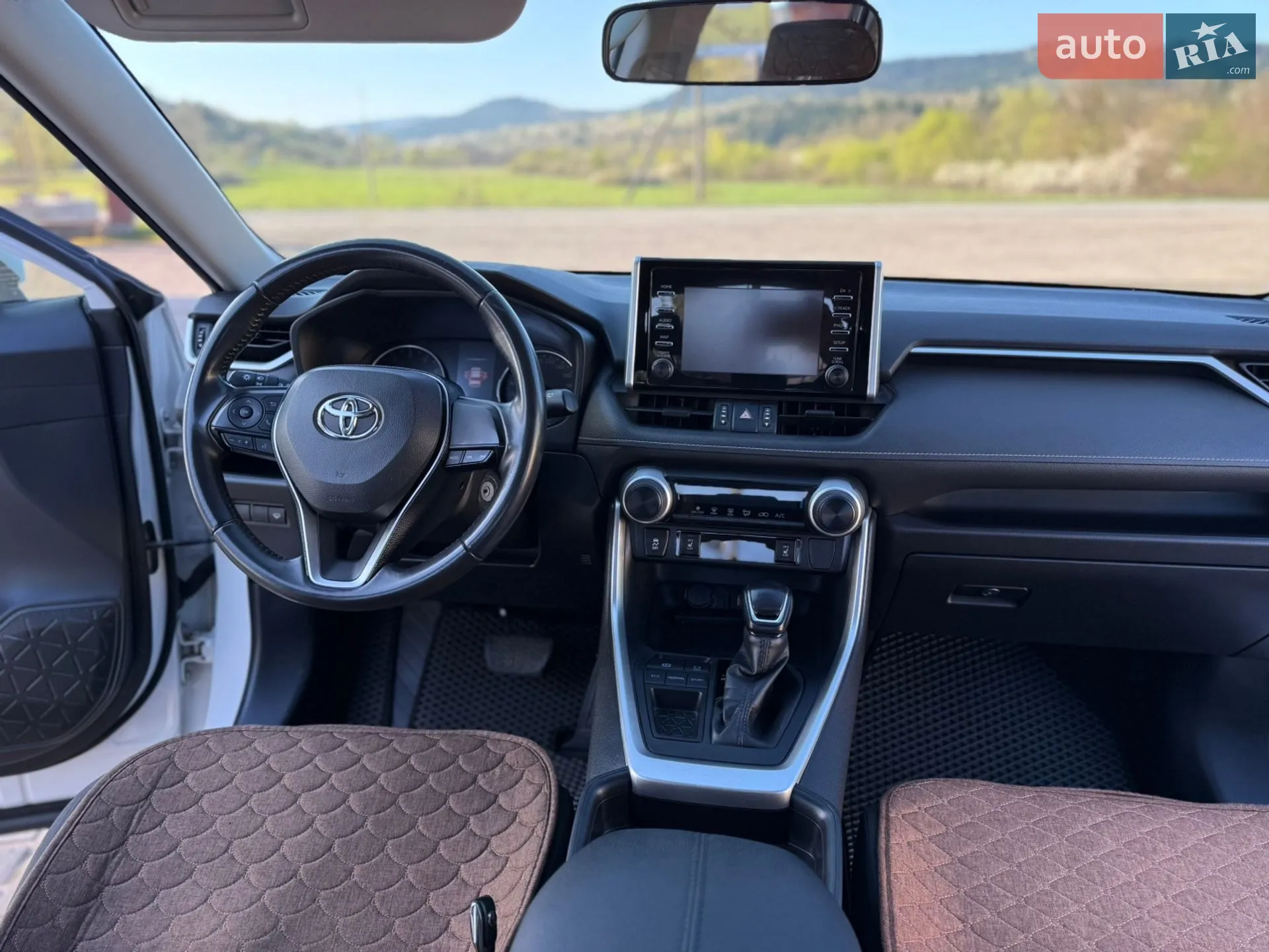 2020 Toyota RAV 4 - мініатюра 14