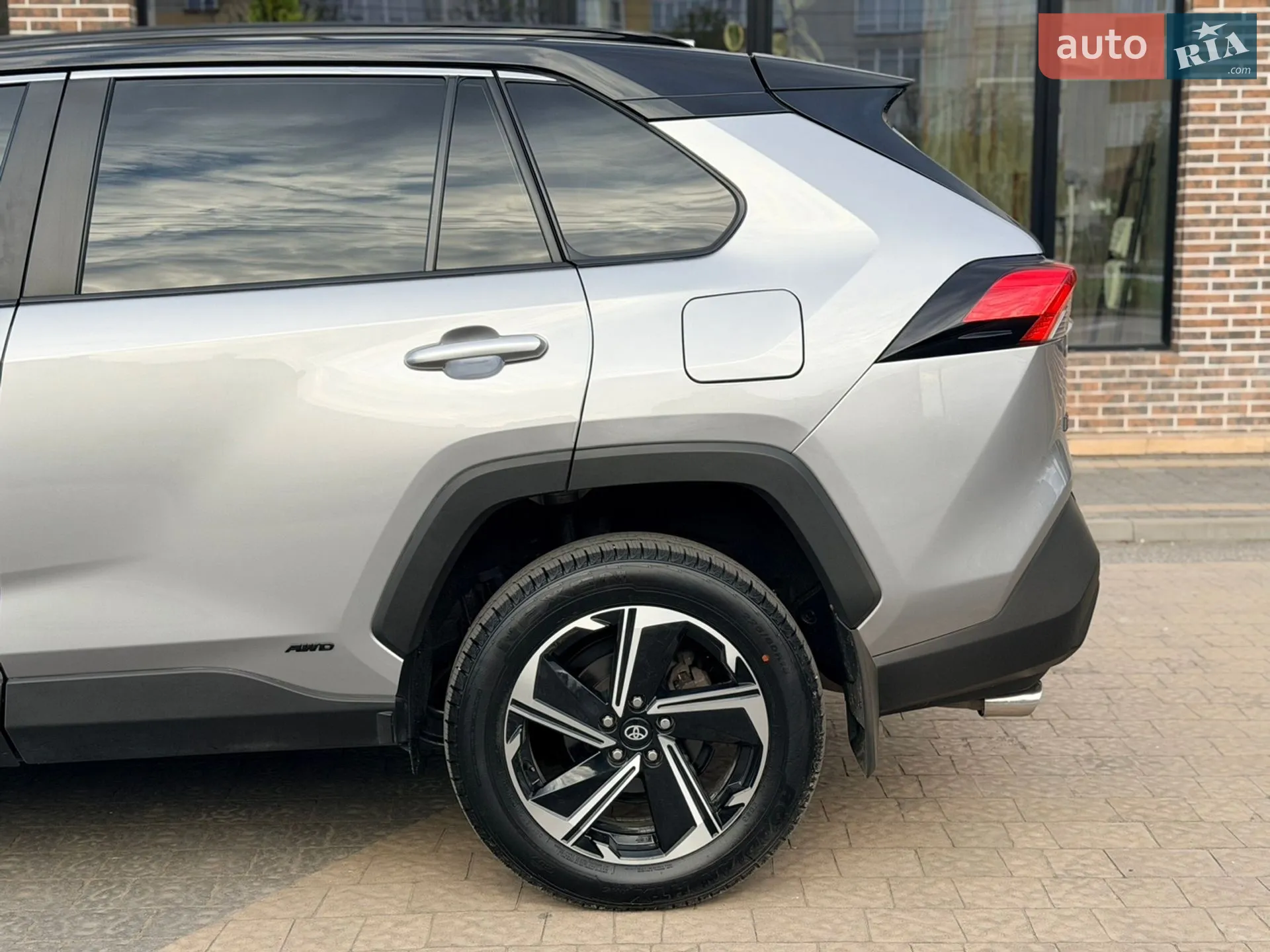 2020 Toyota RAV 4 - мініатюра 7
