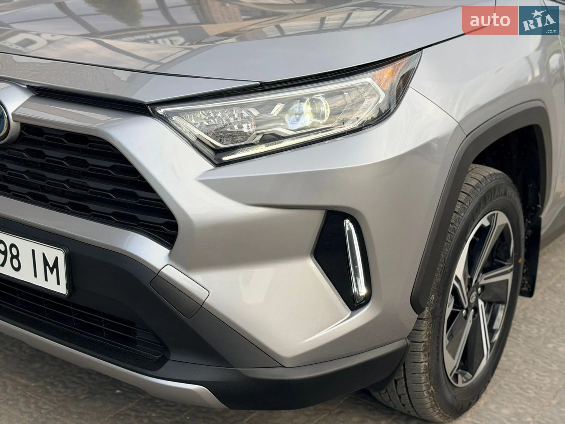 2020 Toyota RAV 4 - мініатюра 15