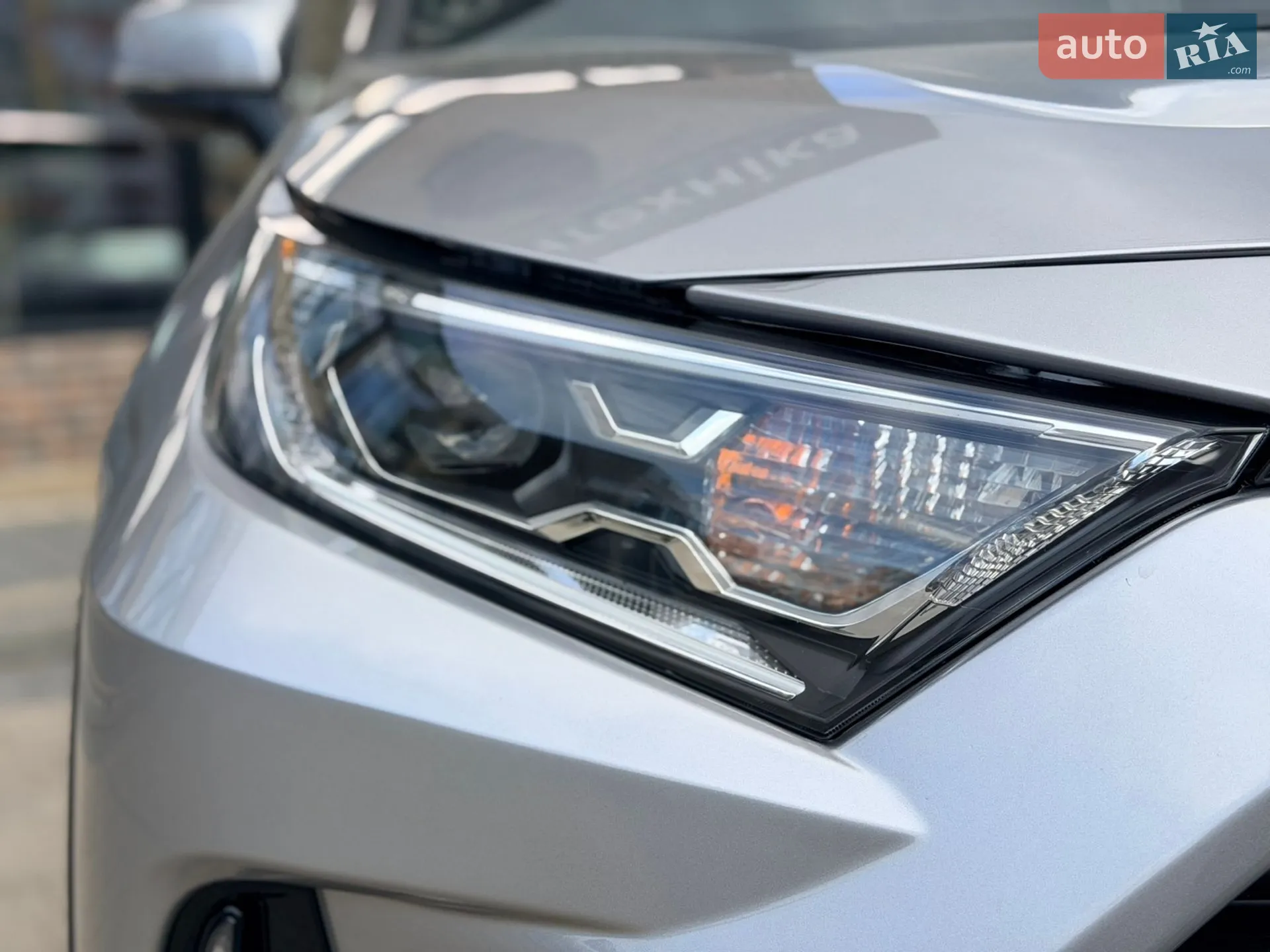 2020 Toyota RAV 4 - мініатюра 21