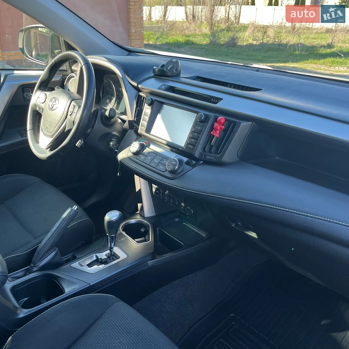 2017 Toyota RAV 4 - мініатюра 7
