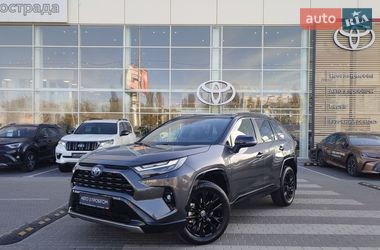 Внедорожник / Кроссовер Toyota RAV4 2025 в Киеве