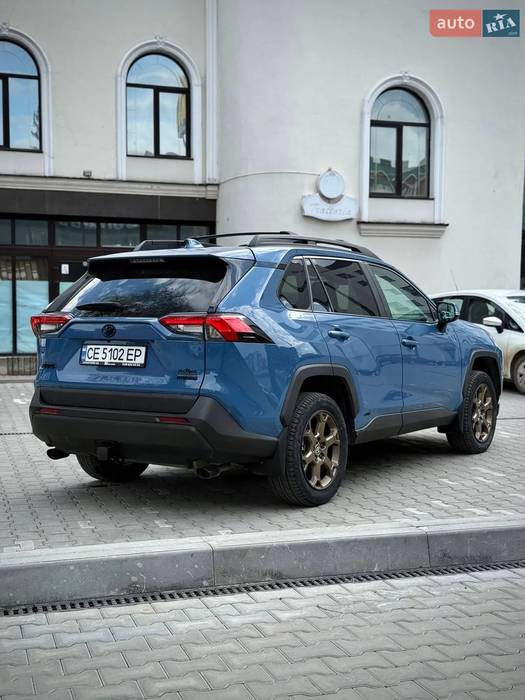 2023 Toyota RAV 4 - мініатюра 7