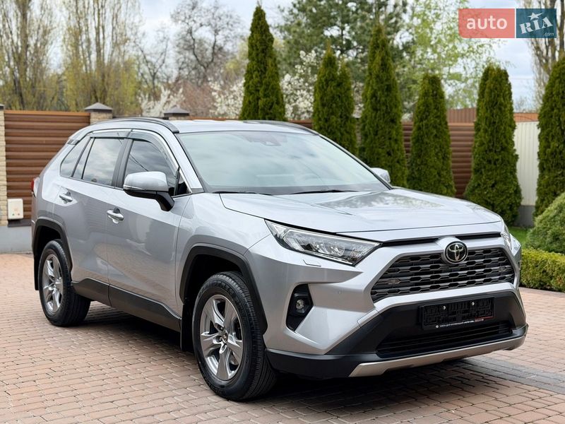 Toyota RAV4 2023