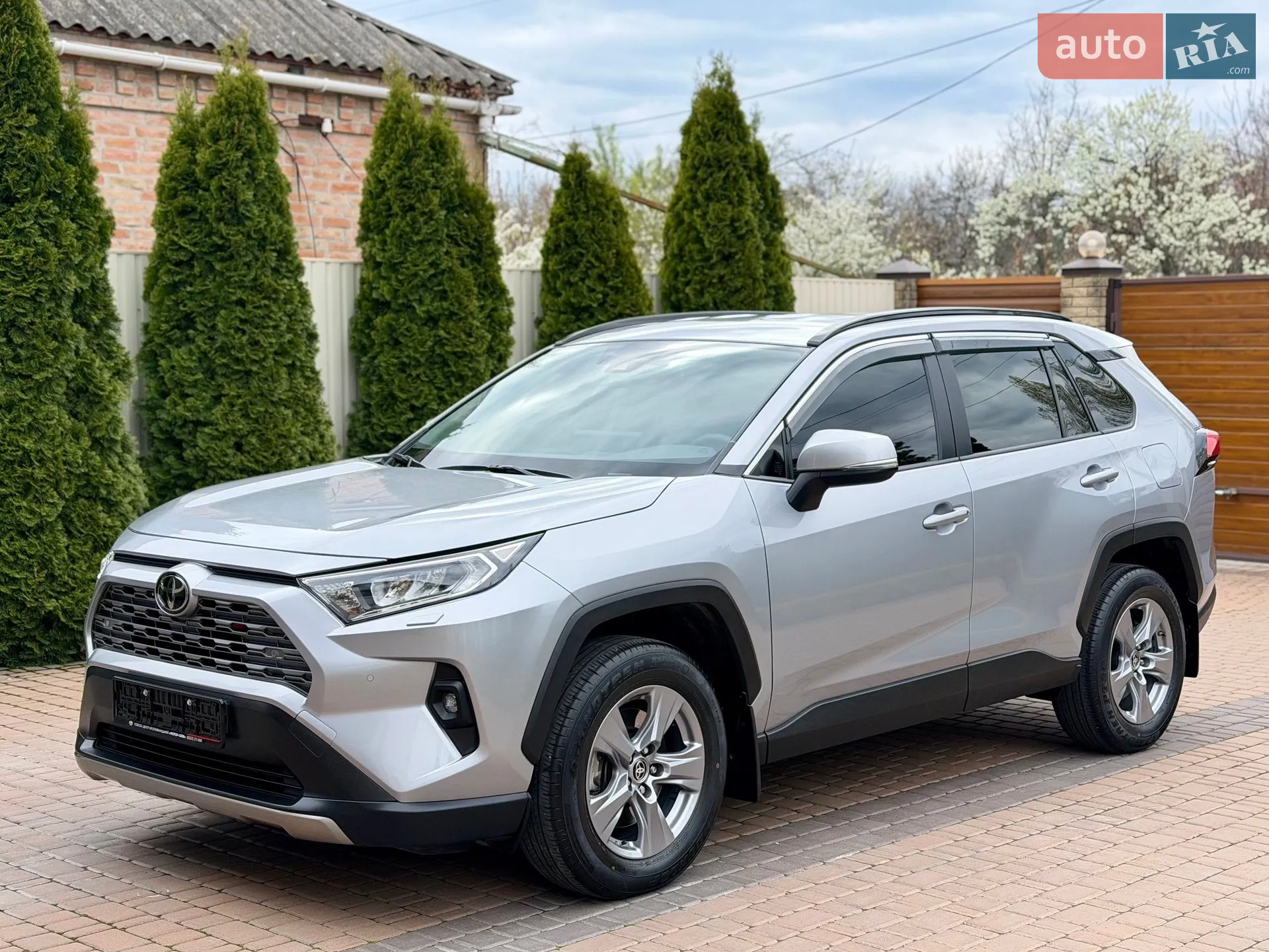 2023 Toyota RAV 4 - мініатюра 3