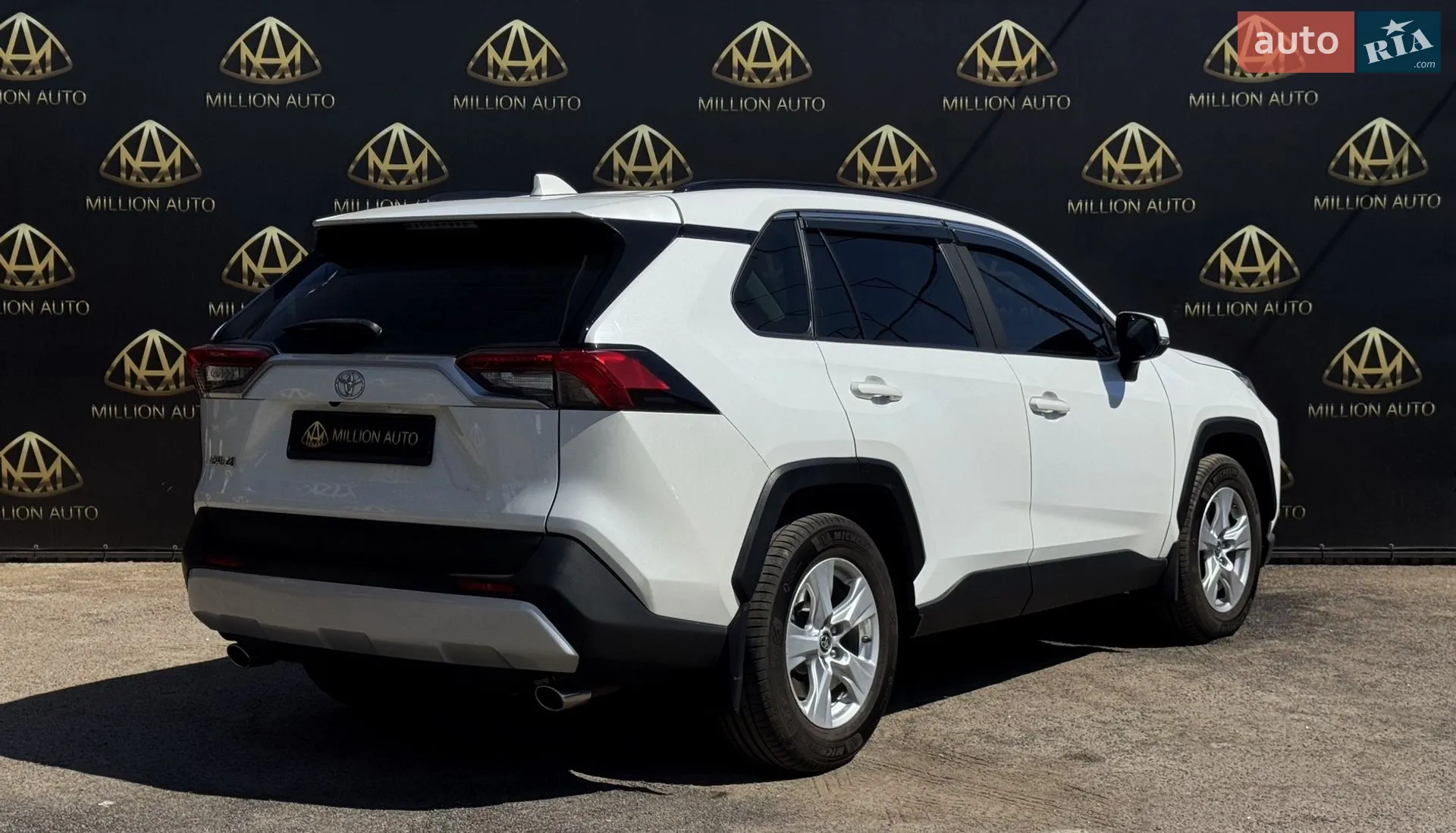 2019 Toyota RAV 4 - мініатюра 6