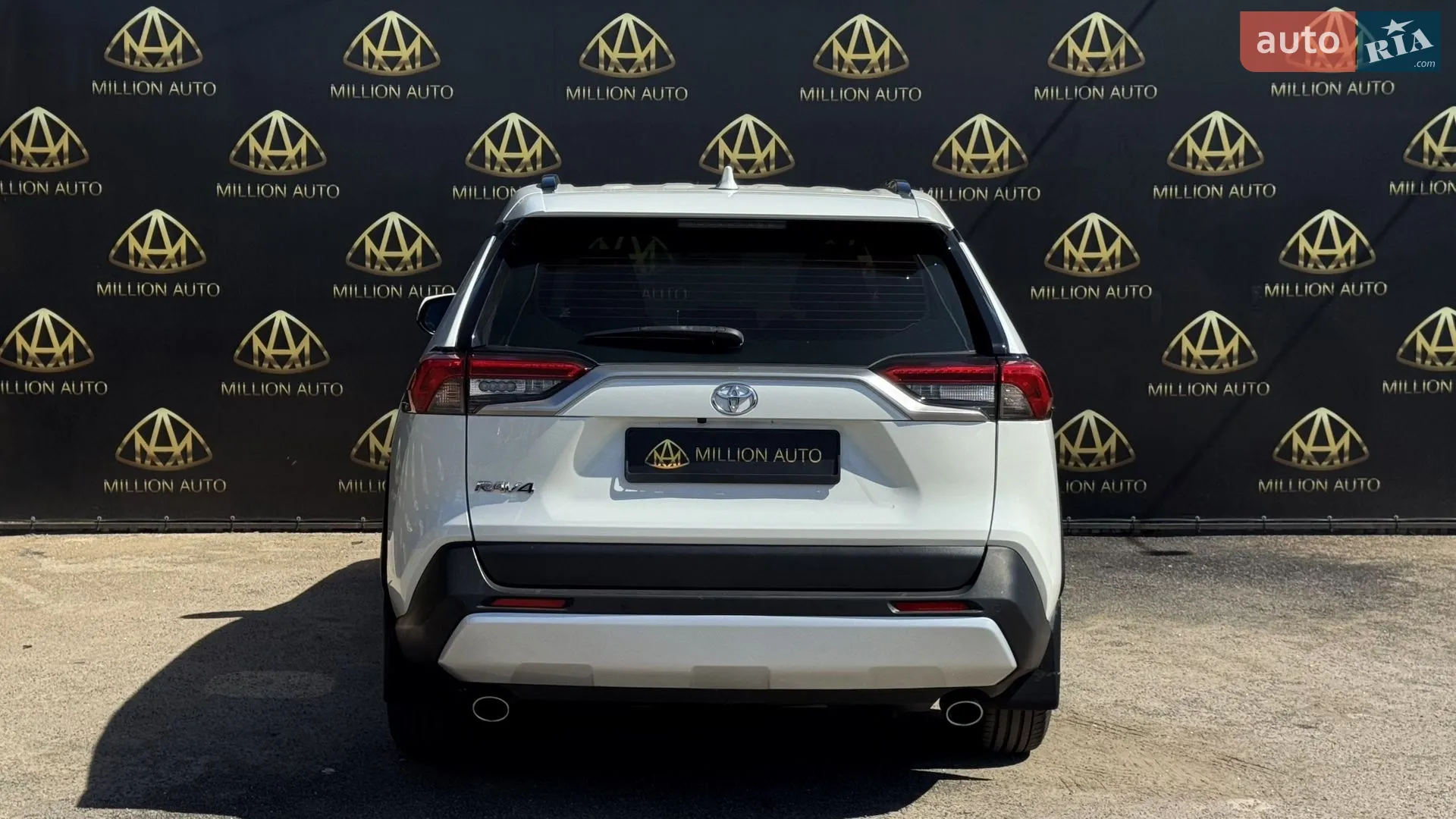 2019 Toyota RAV 4 - мініатюра 5