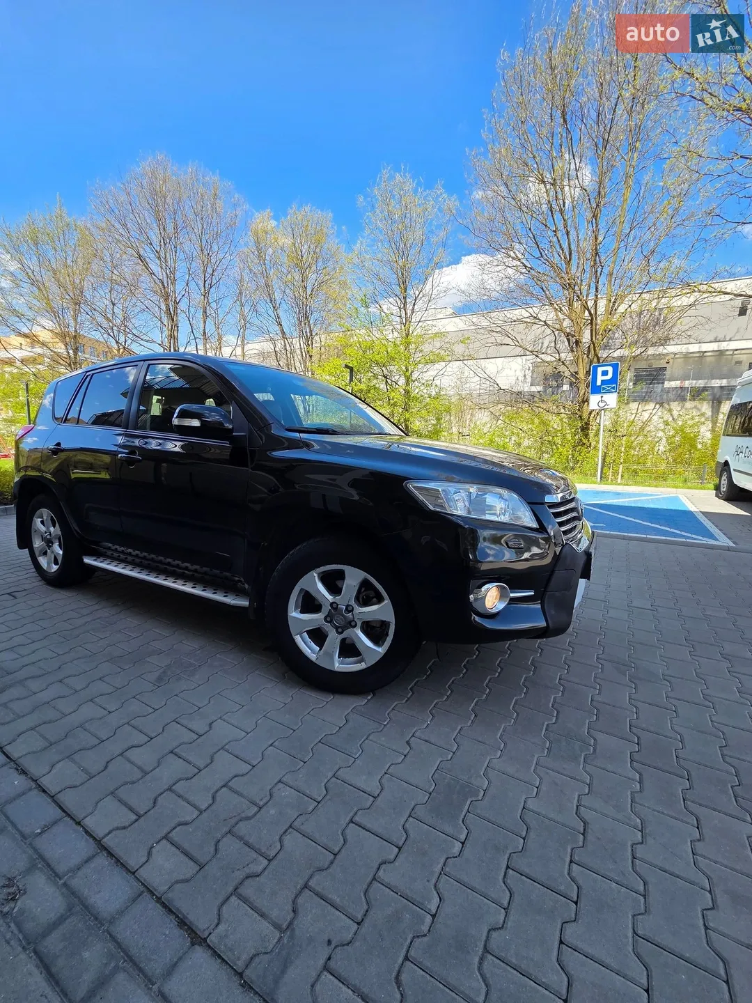 2012 Toyota RAV 4 - мініатюра 7
