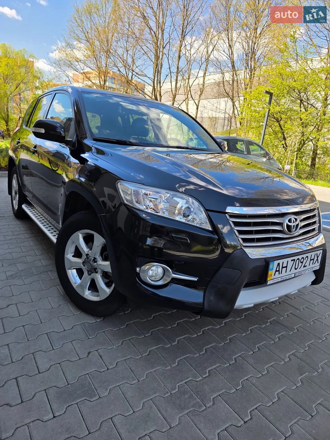 2012 Toyota RAV 4 - мініатюра 18