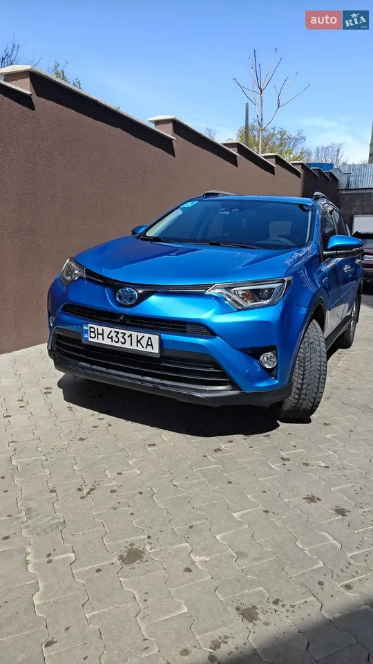 2016 Toyota RAV 4 - мініатюра 45