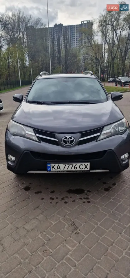 2015 Toyota RAV 4 - мініатюра 25