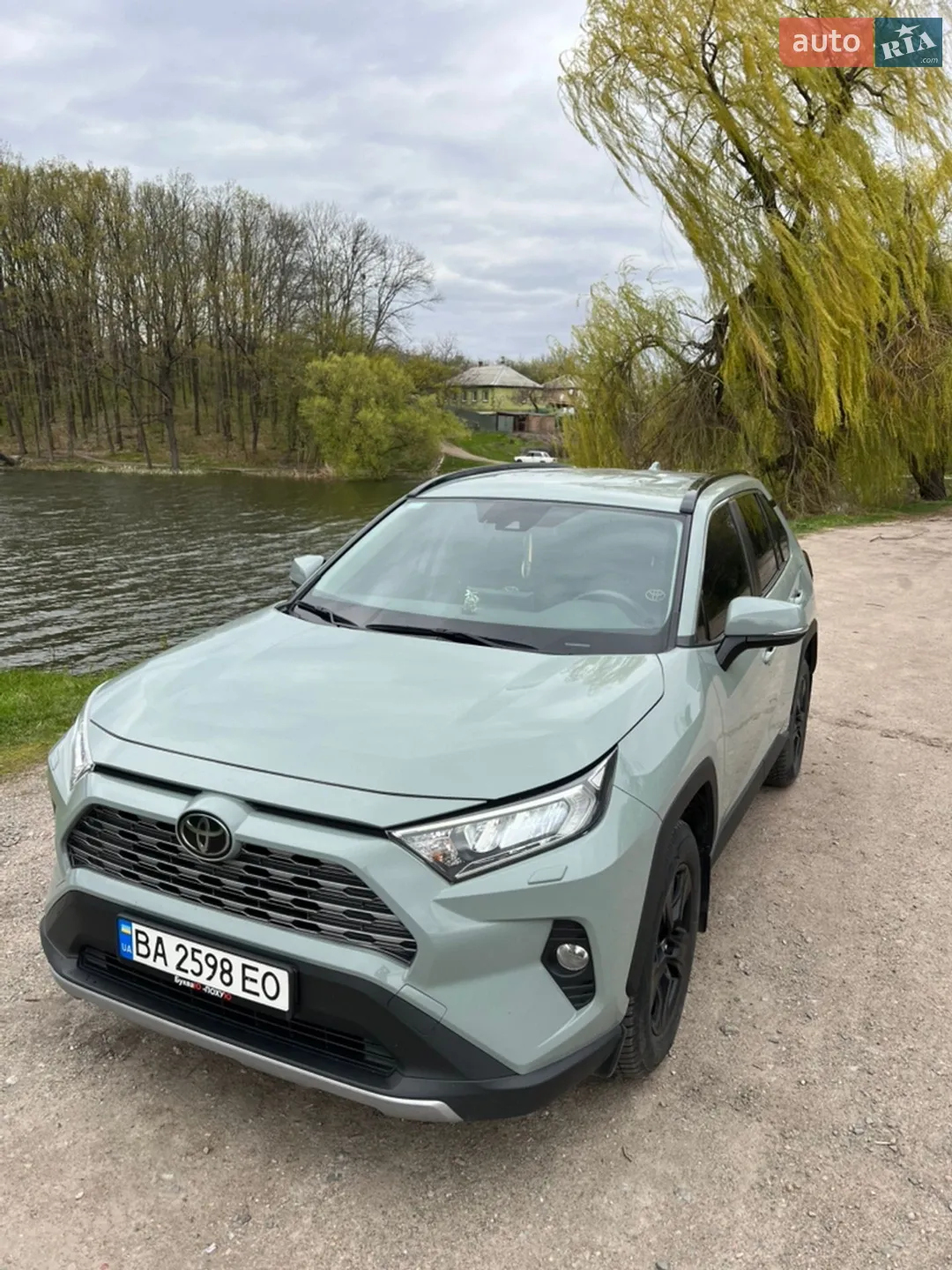 2020 Toyota RAV 4 - мініатюра 3