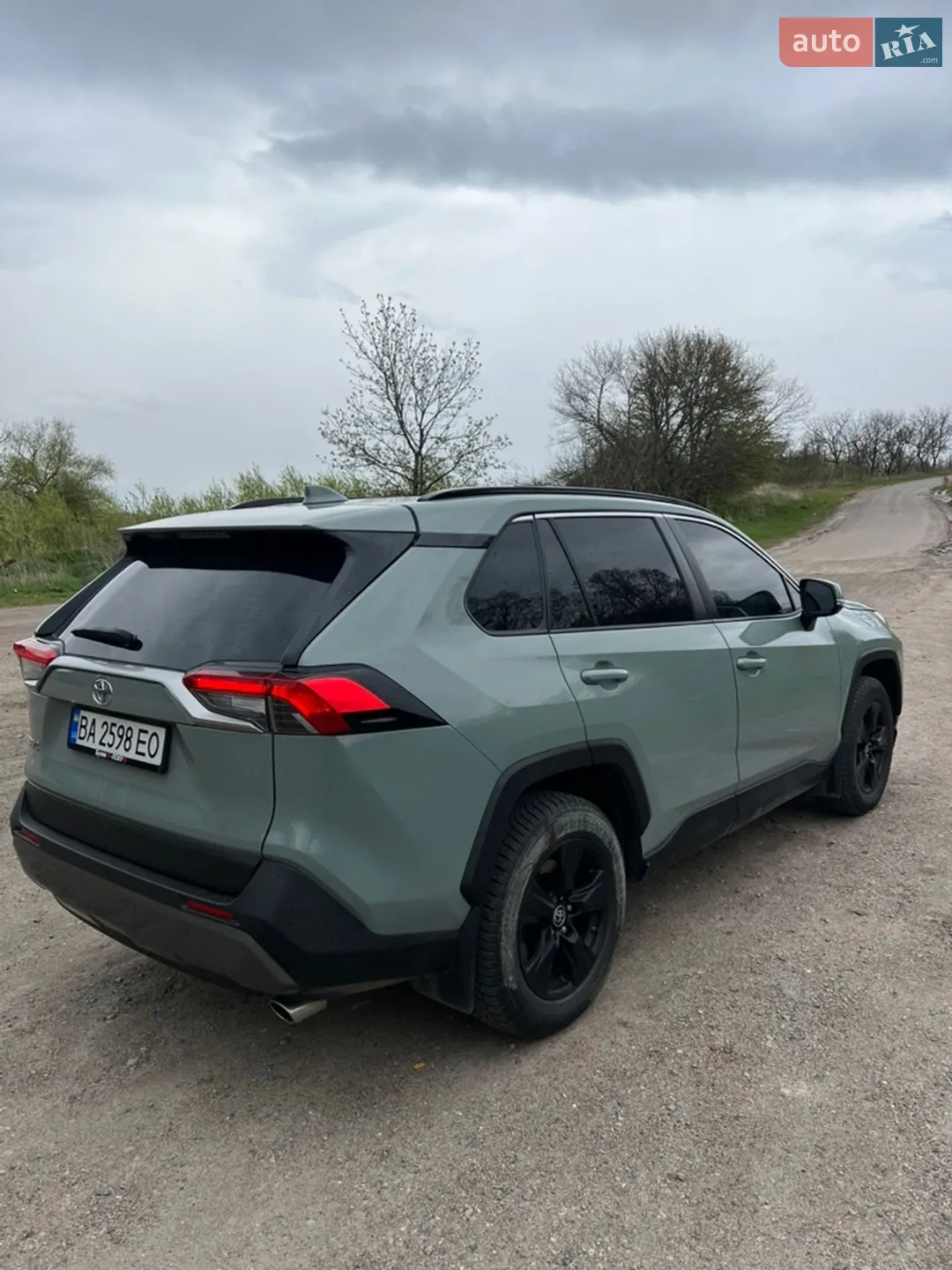 2020 Toyota RAV 4 - мініатюра 9