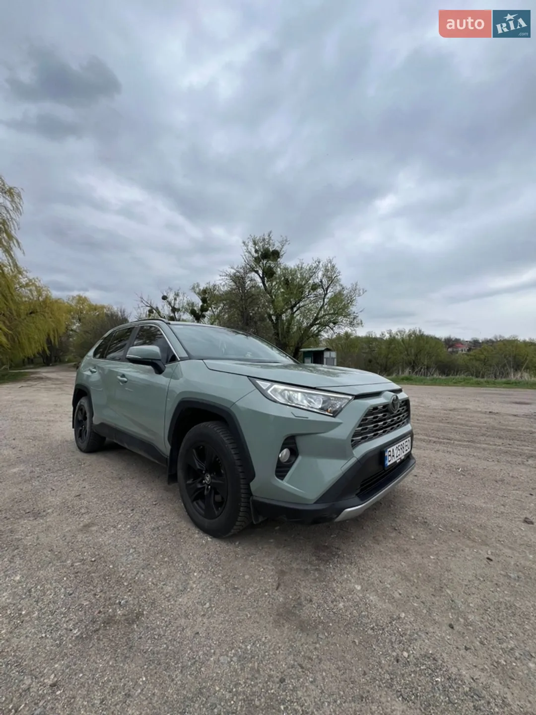 2020 Toyota RAV 4 - мініатюра 4