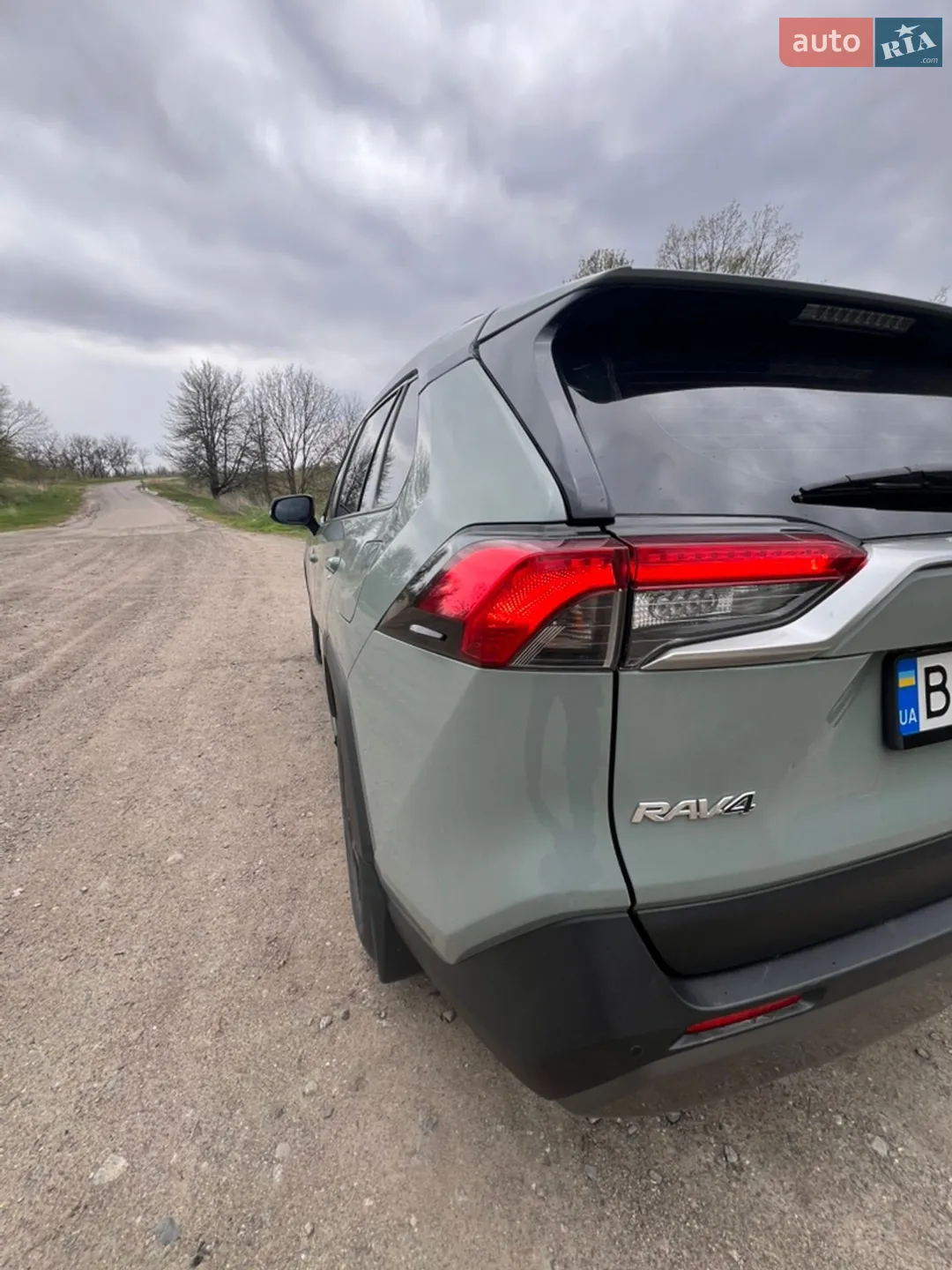 2020 Toyota RAV 4 - мініатюра 12