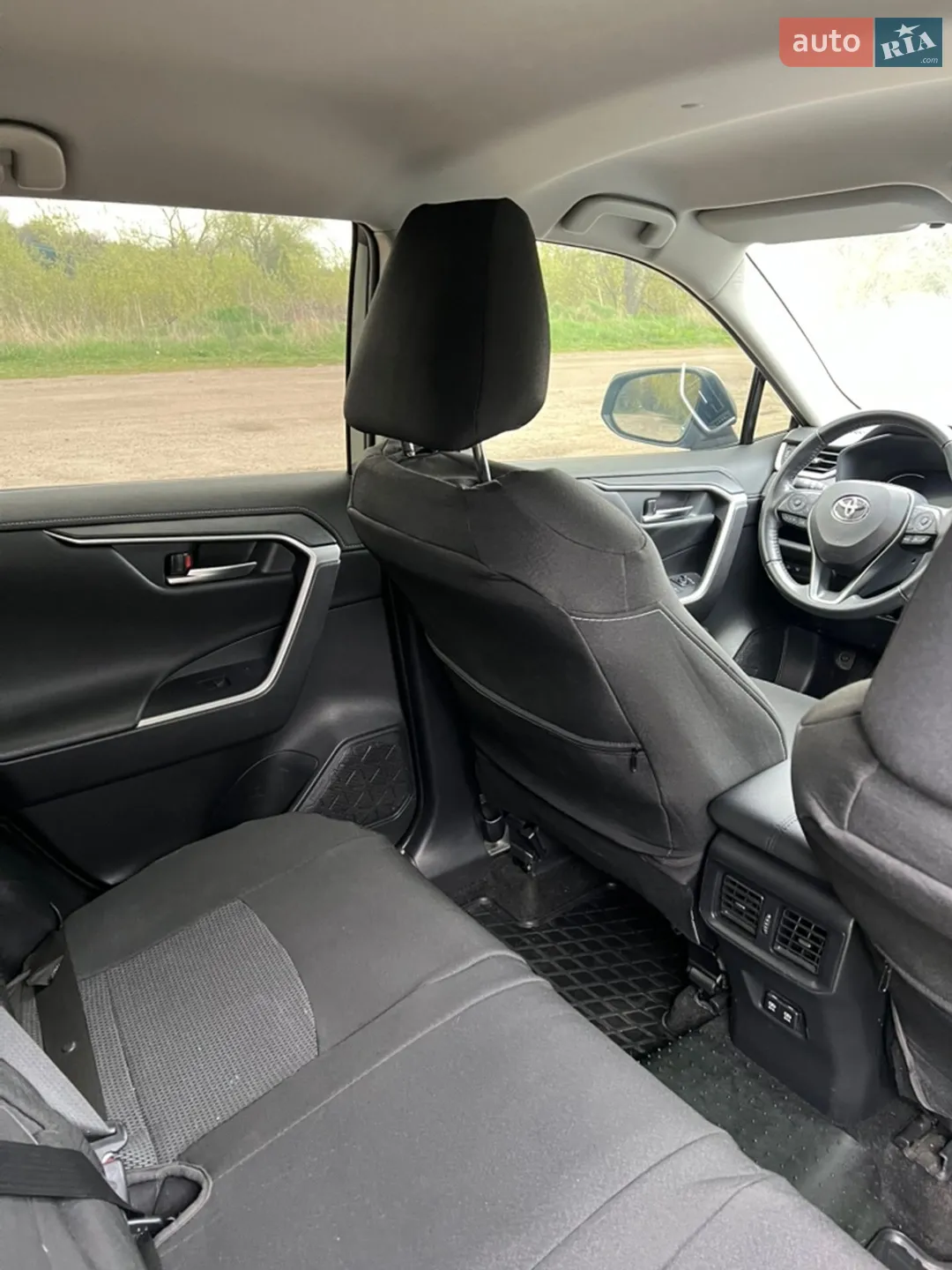 2020 Toyota RAV 4 - мініатюра 31