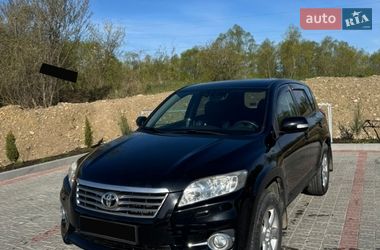 Внедорожник / Кроссовер Toyota RAV4 2011 в Ивано-Франковске