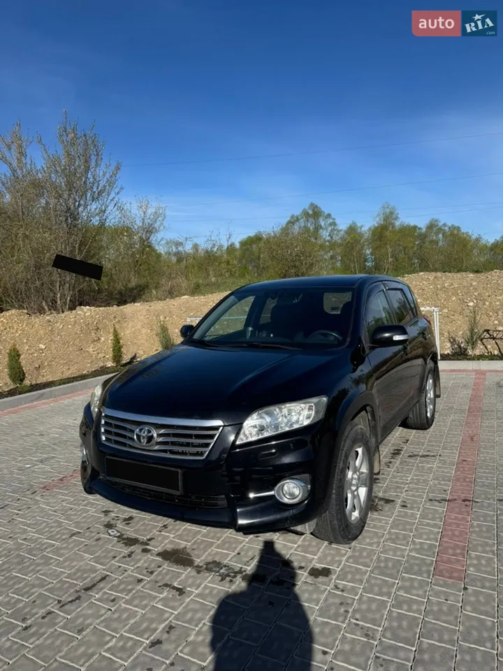 2011 Toyota RAV 4 - мініатюра 18