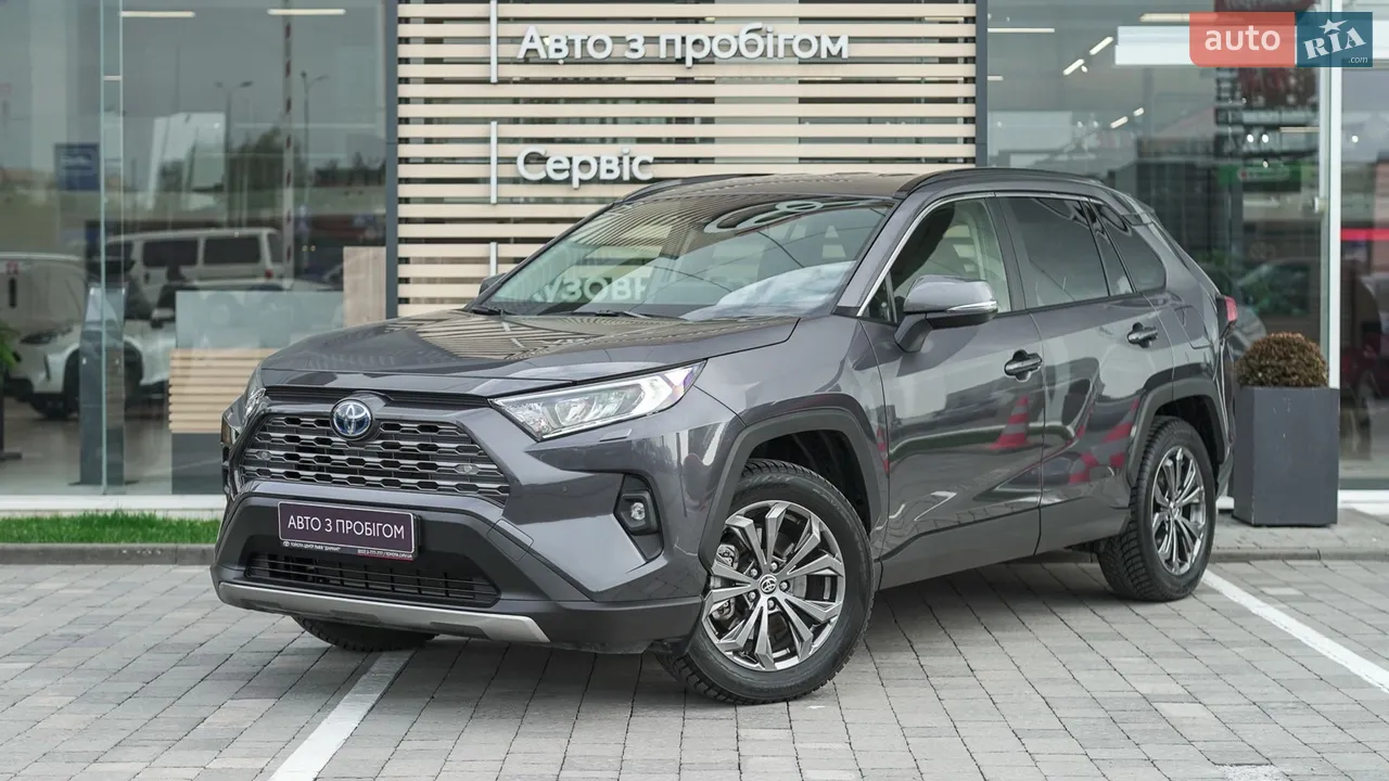2022 Toyota RAV 4 - мініатюра 34