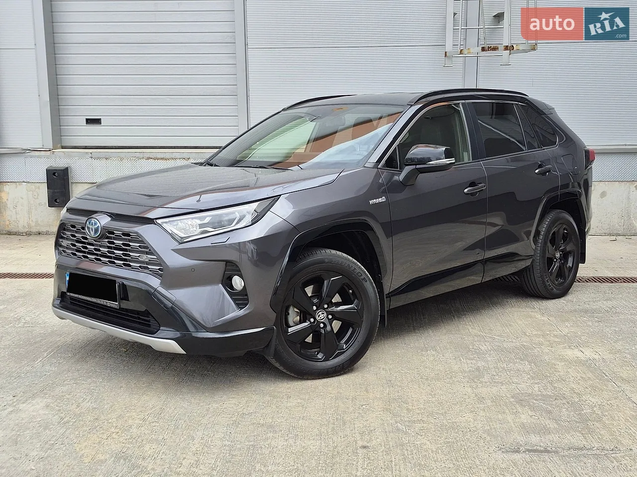 2019 Toyota RAV 4 - мініатюра 34