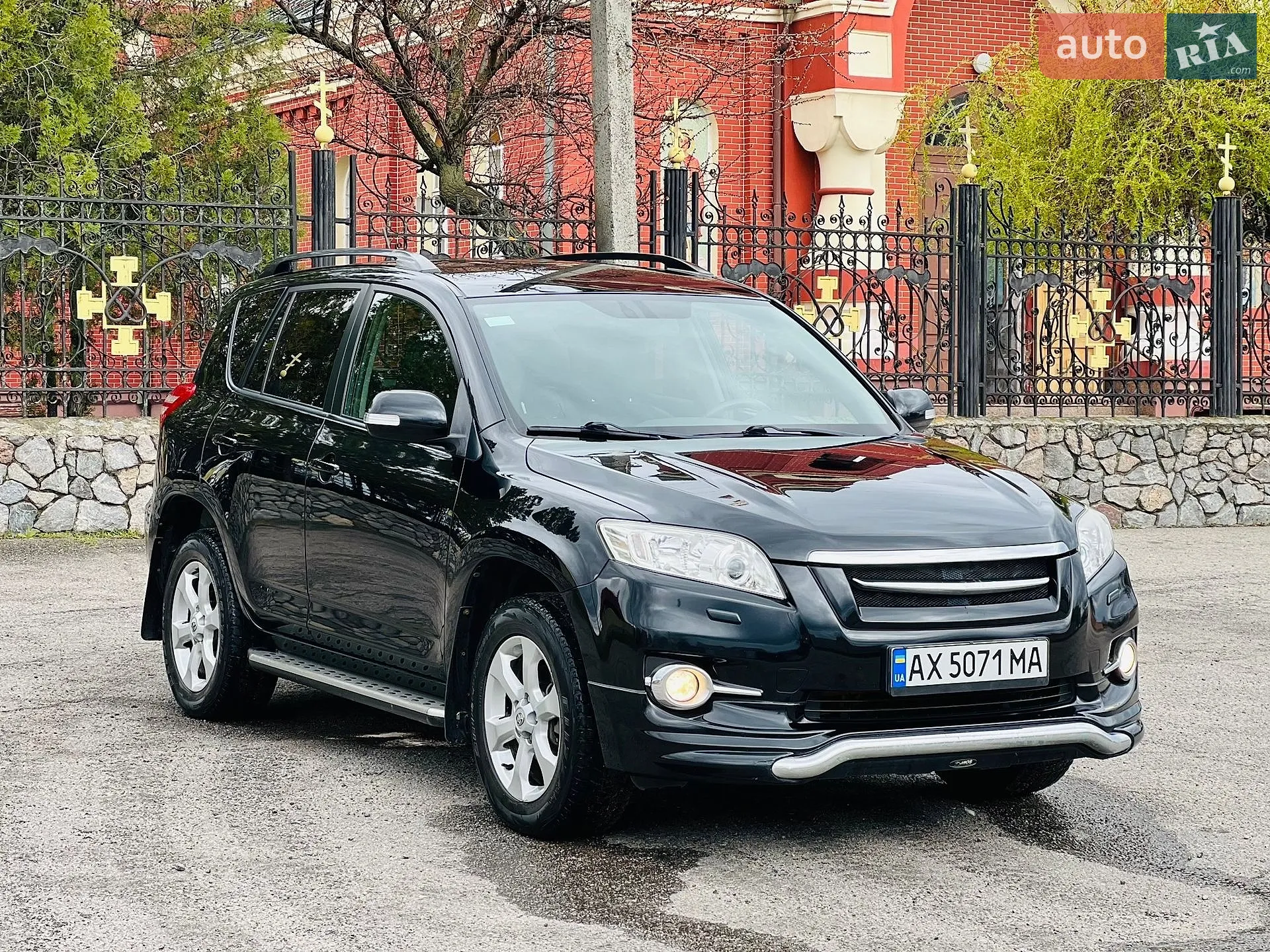 2010 Toyota RAV 4 - мініатюра 2