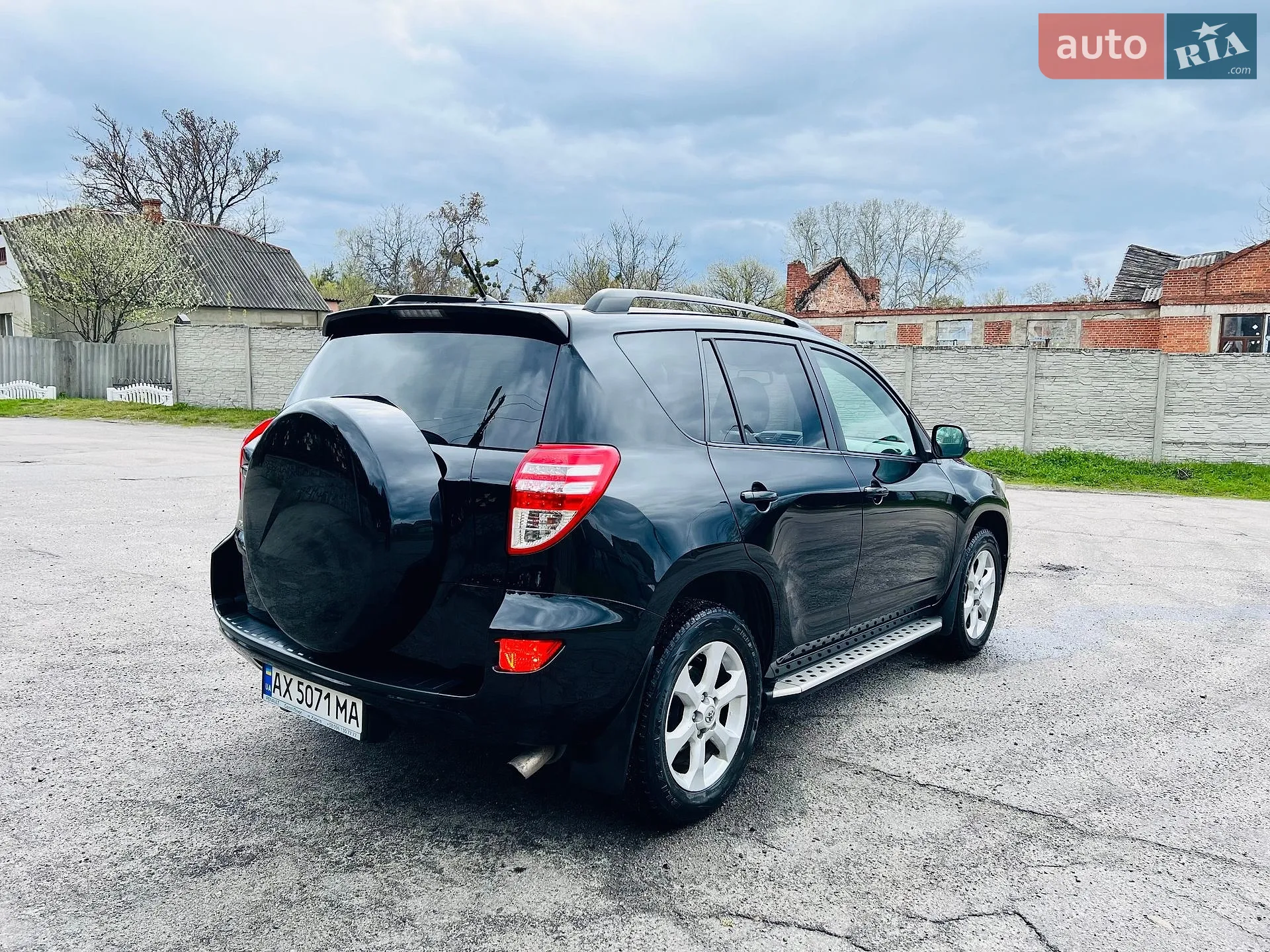 2010 Toyota RAV 4 - мініатюра 10