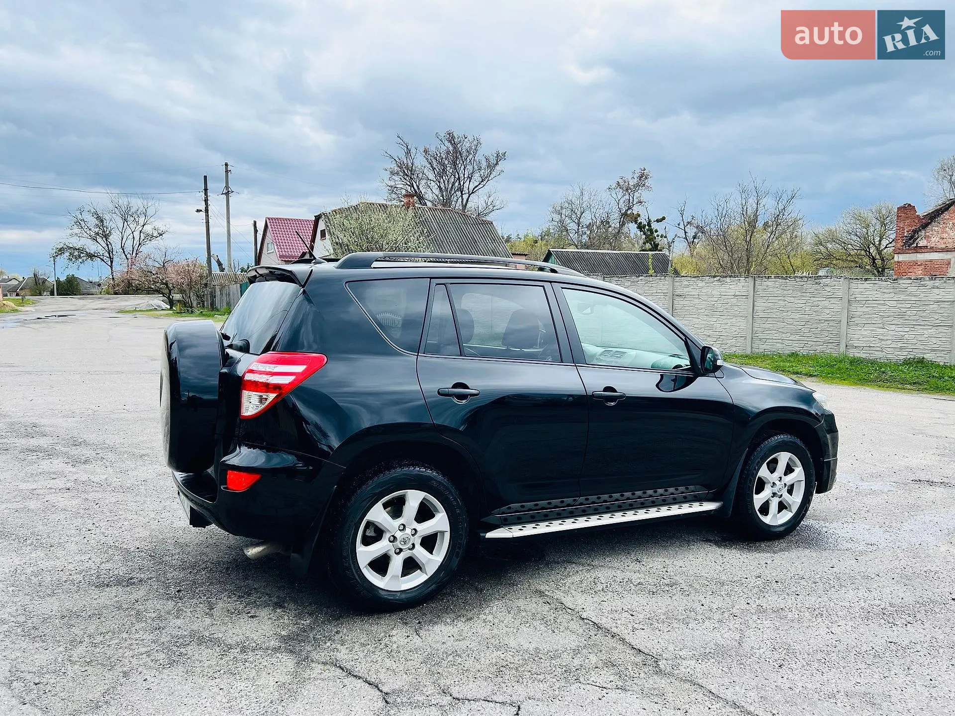 2010 Toyota RAV 4 - мініатюра 11