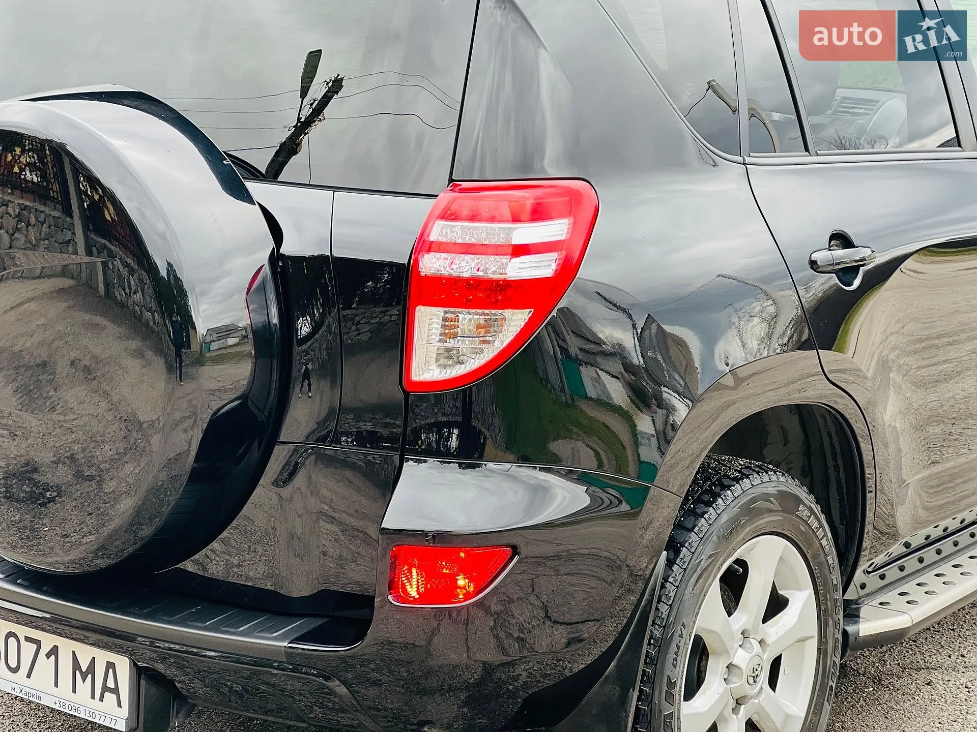 2010 Toyota RAV 4 - мініатюра 25