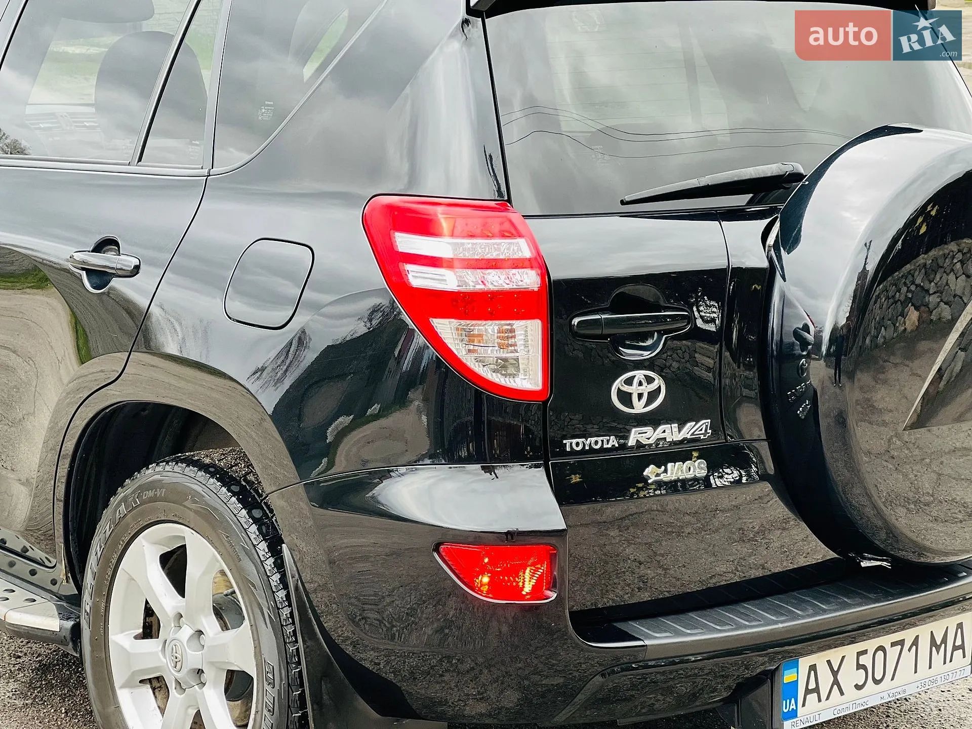 2010 Toyota RAV 4 - мініатюра 26