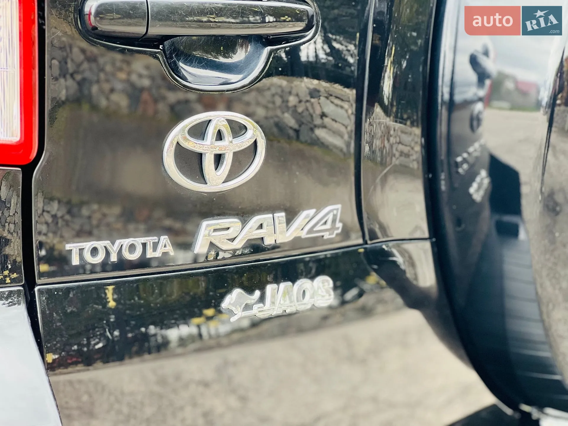 2010 Toyota RAV 4 - мініатюра 32