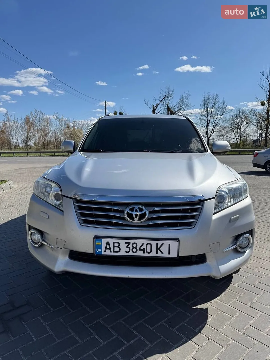 2010 Toyota RAV 4 - мініатюра 4