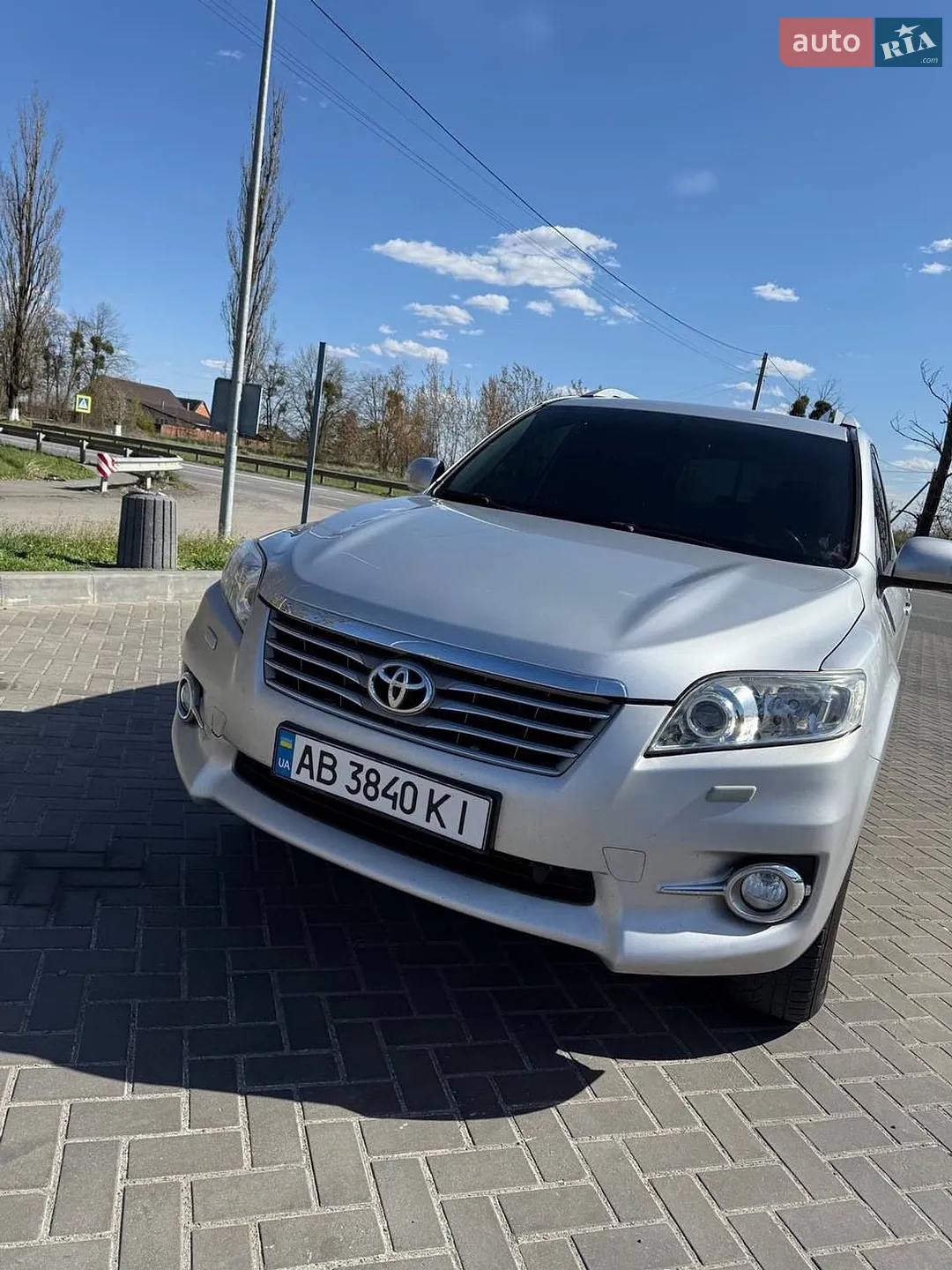 2010 Toyota RAV 4 - мініатюра 11