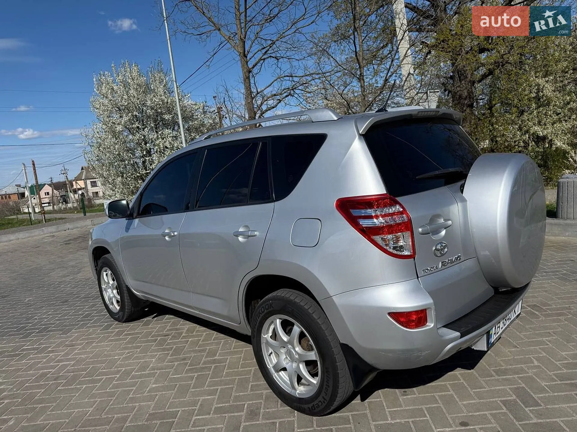 2010 Toyota RAV 4 - мініатюра 16