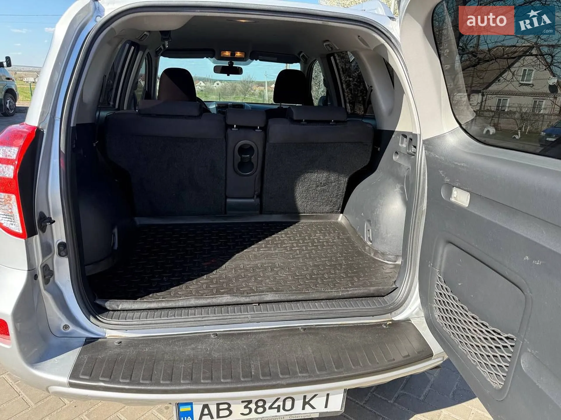 2010 Toyota RAV 4 - мініатюра 21