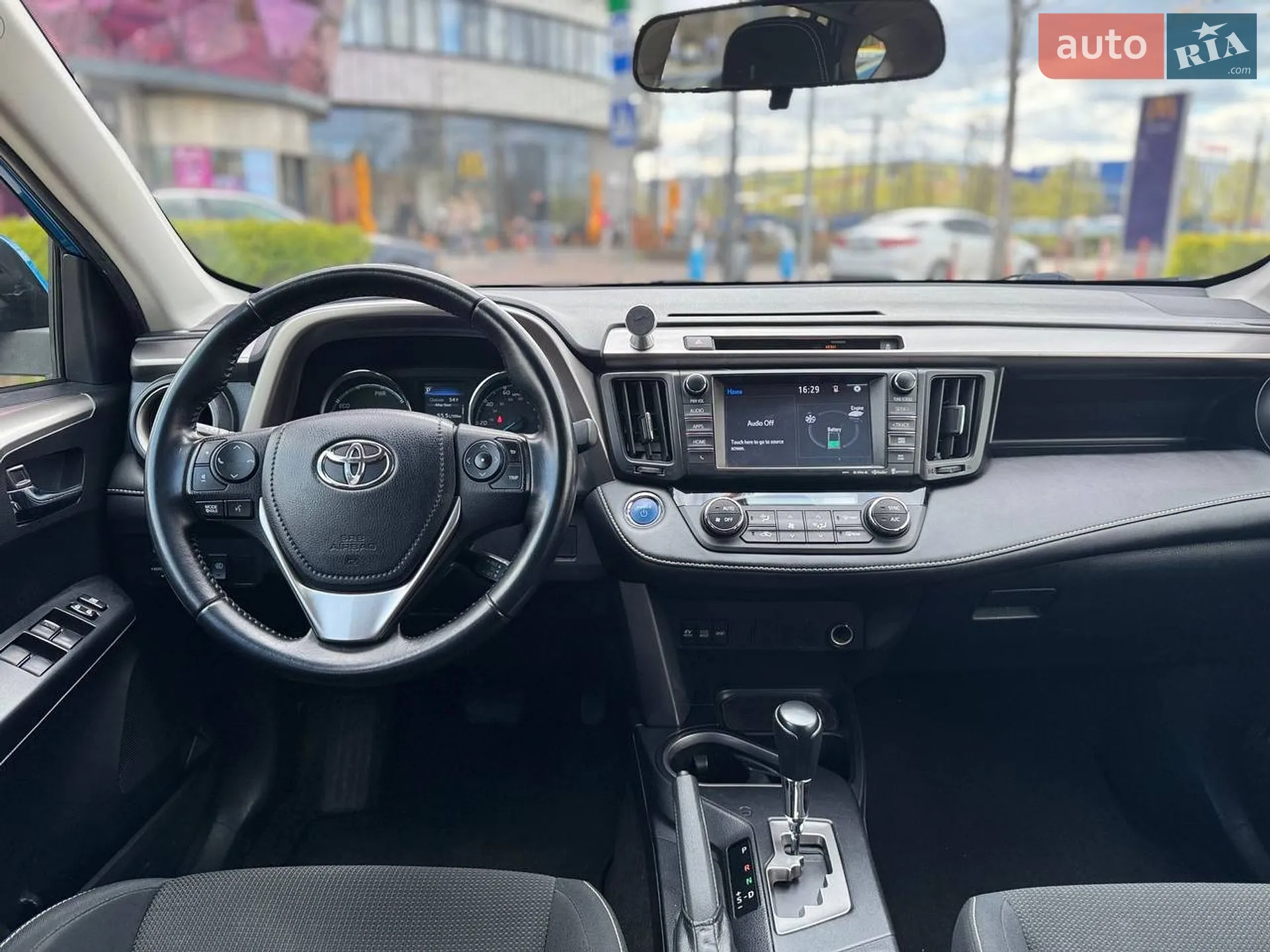 2016 Toyota RAV 4 - мініатюра 12