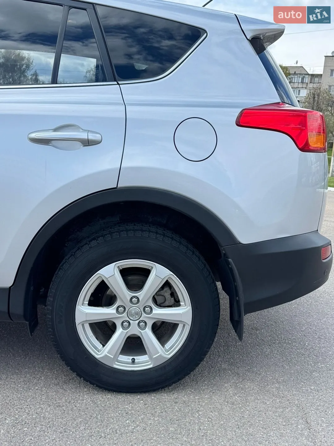2013 Toyota RAV 4 - мініатюра 10
