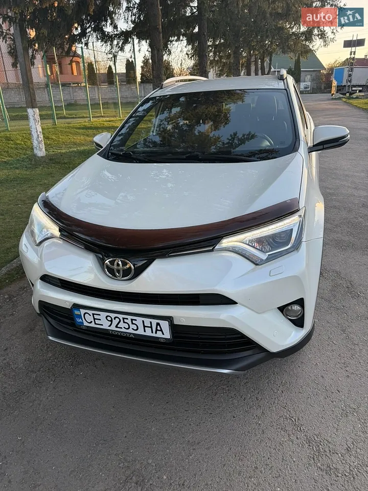 2018 Toyota RAV 4 - мініатюра 9