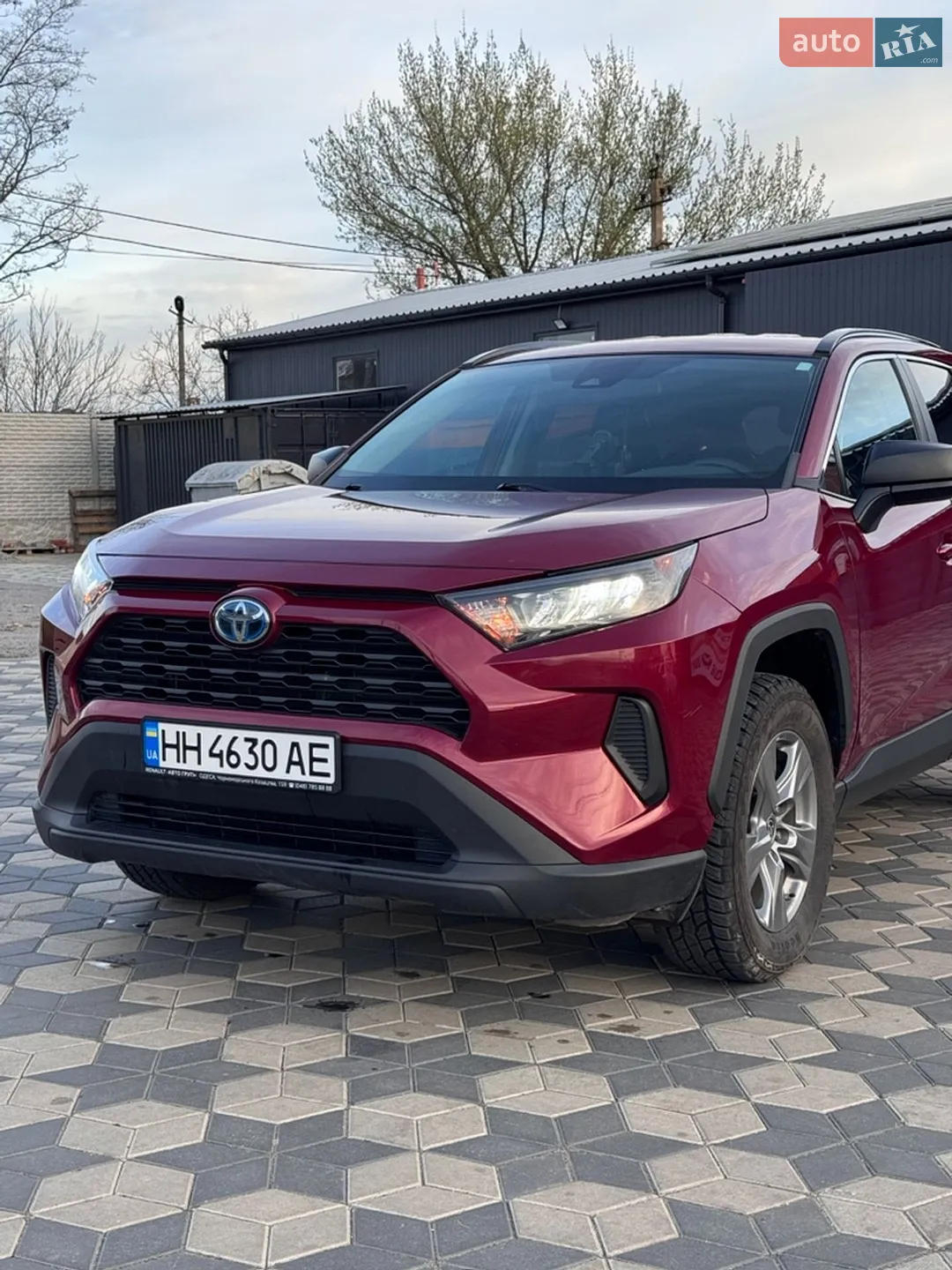 2022 Toyota RAV 4 - мініатюра 2