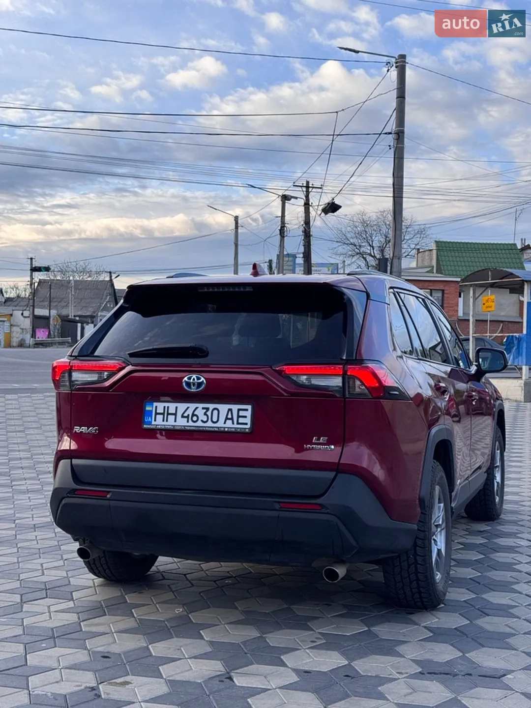 2022 Toyota RAV 4 - мініатюра 7