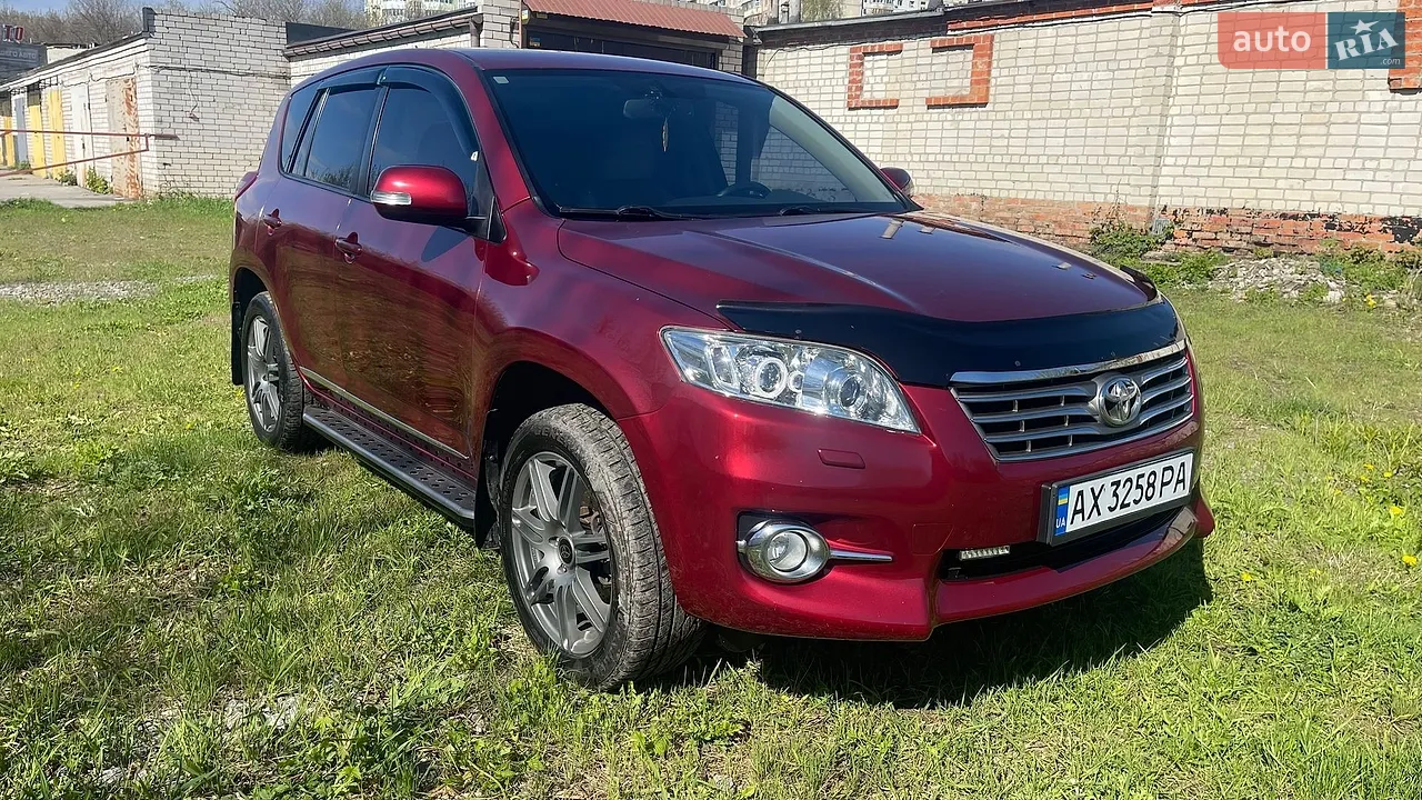 2010 Toyota RAV 4 - мініатюра 6