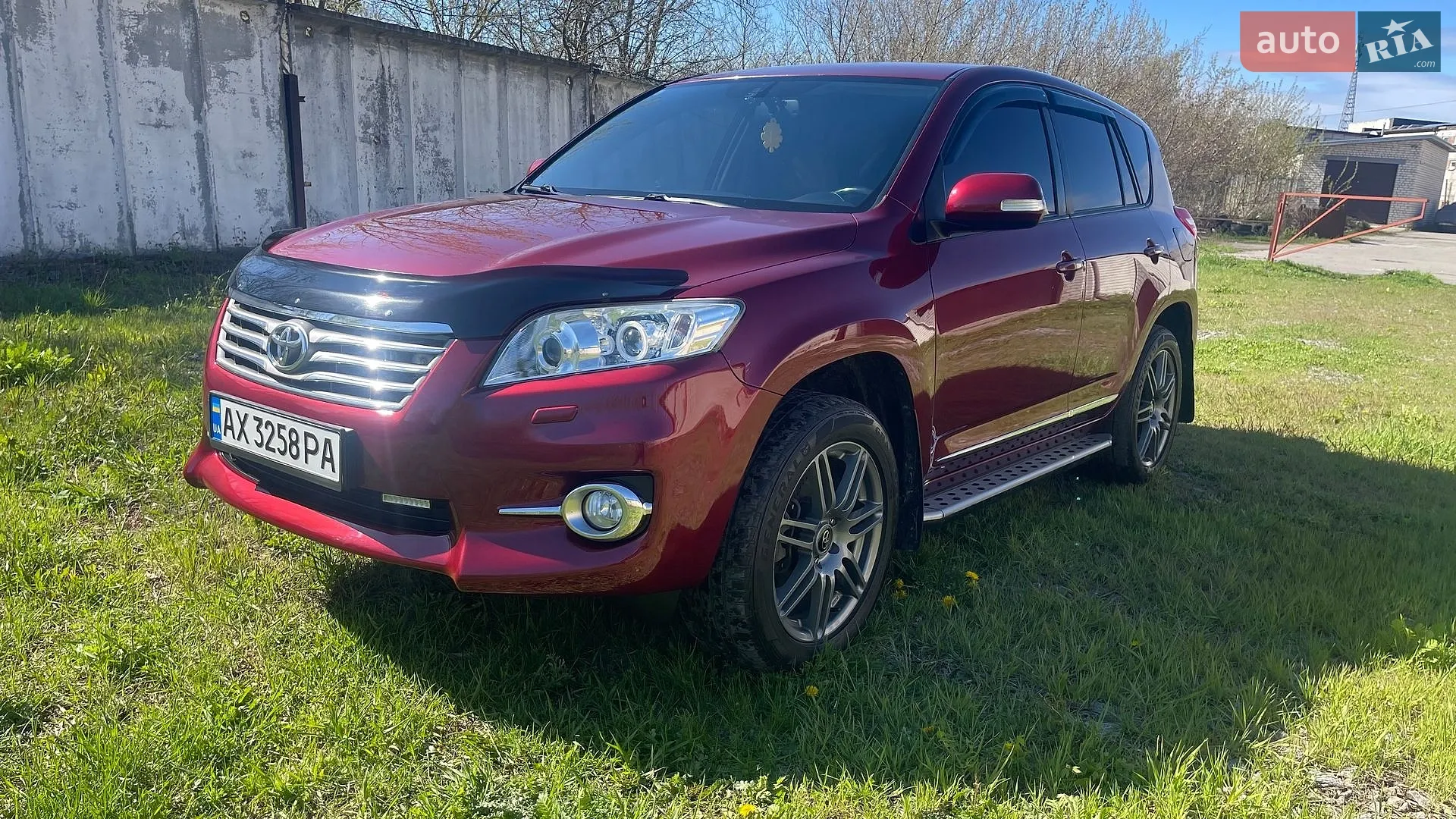 2010 Toyota RAV 4 - мініатюра 7