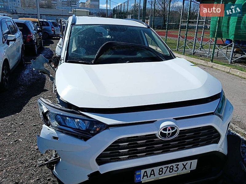 Toyota RAV4 2019
