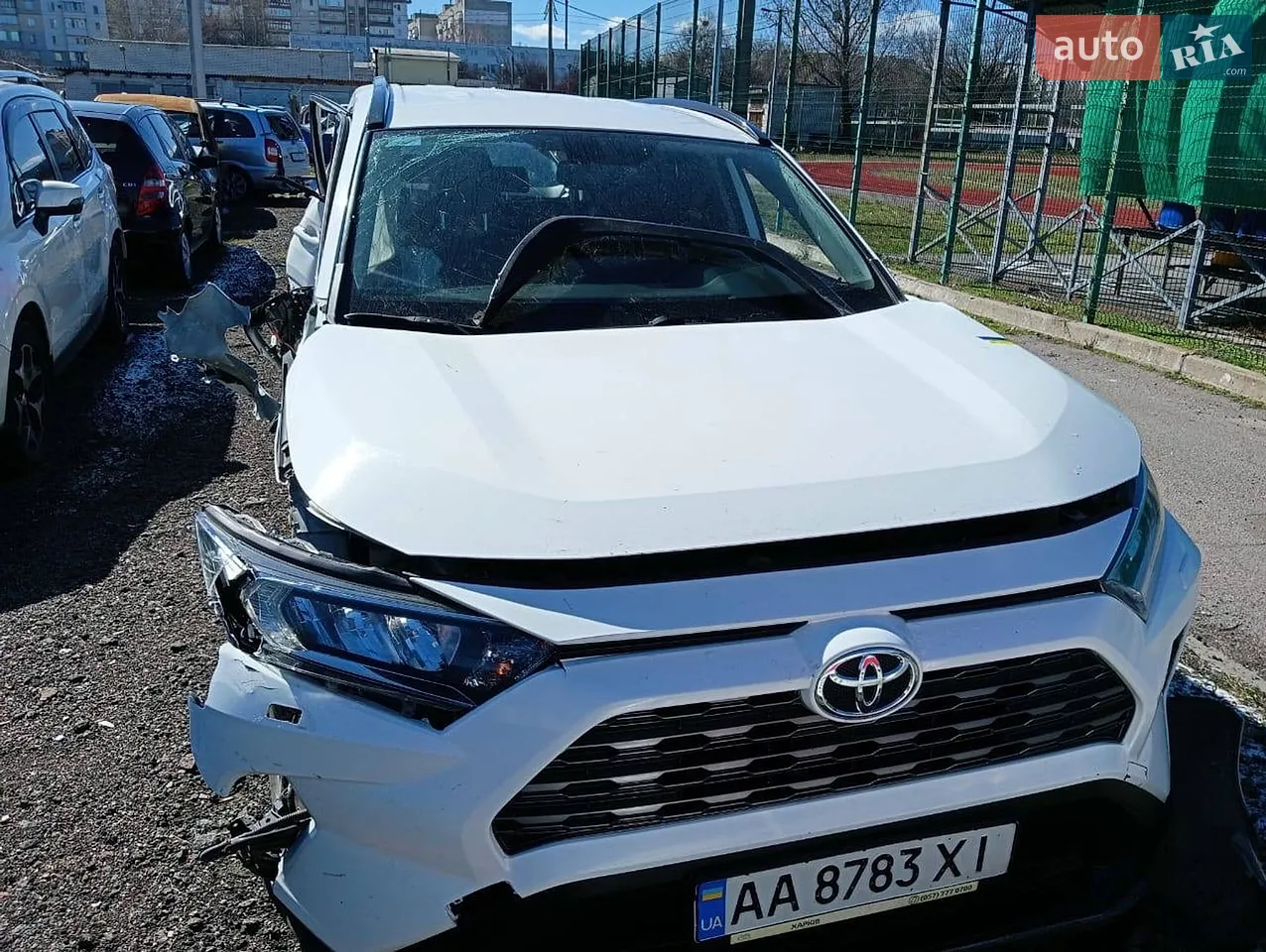 2019 Toyota RAV 4 - мініатюра 14