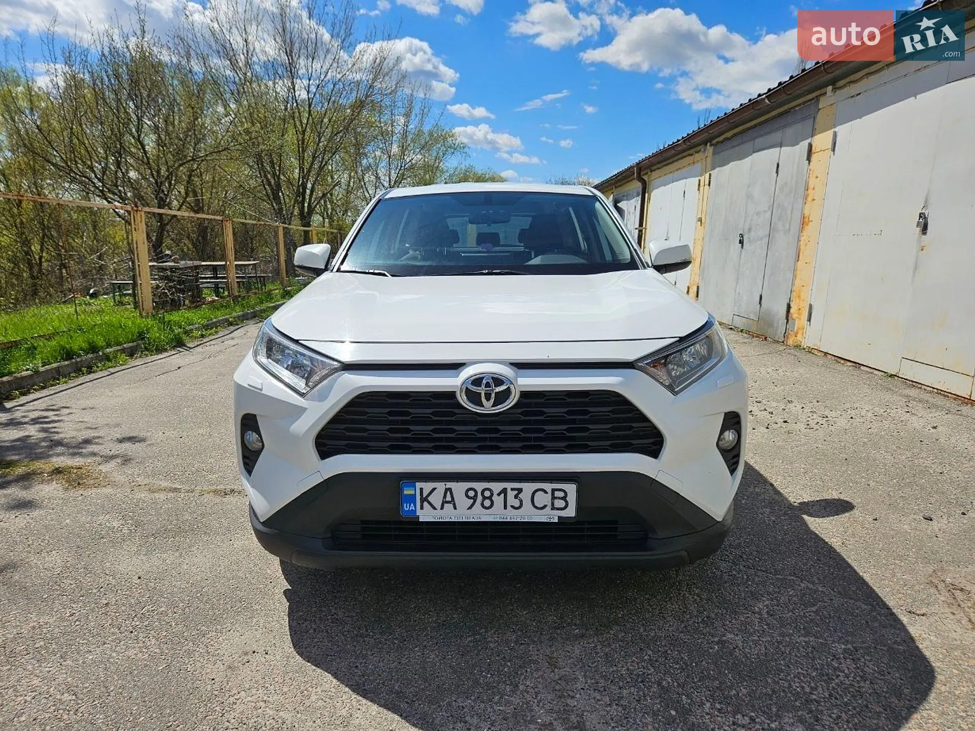 2021 Toyota RAV 4 - фото 1