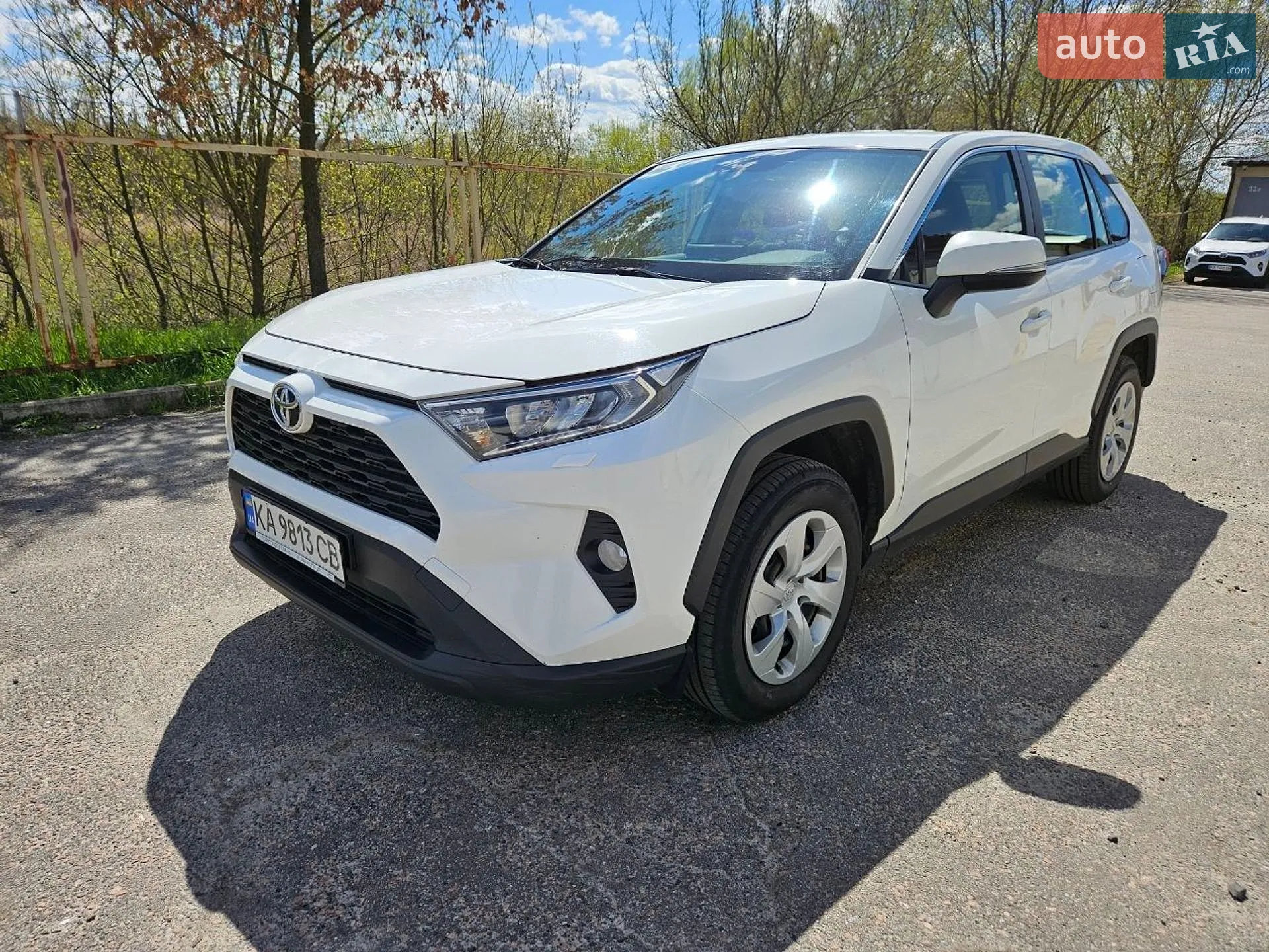 2021 Toyota RAV 4 - мініатюра 2